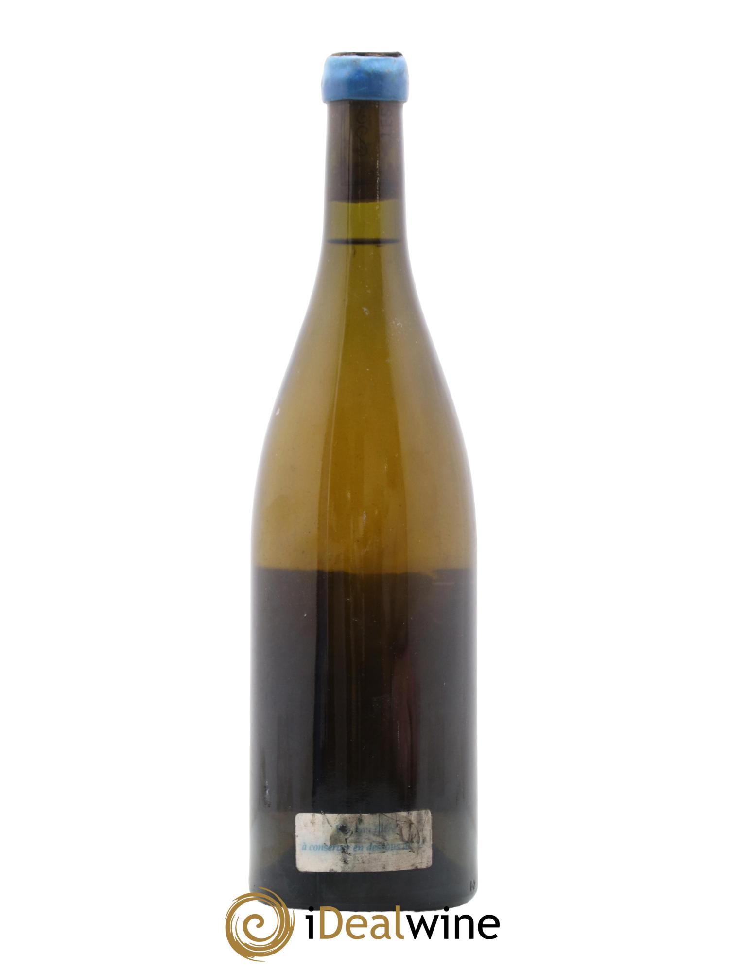Anjou Les Nourrissons Vignes Centenaires Stéphane Bernaudeau (Domaine)  2003 - Lot de 1 bouteille - 1