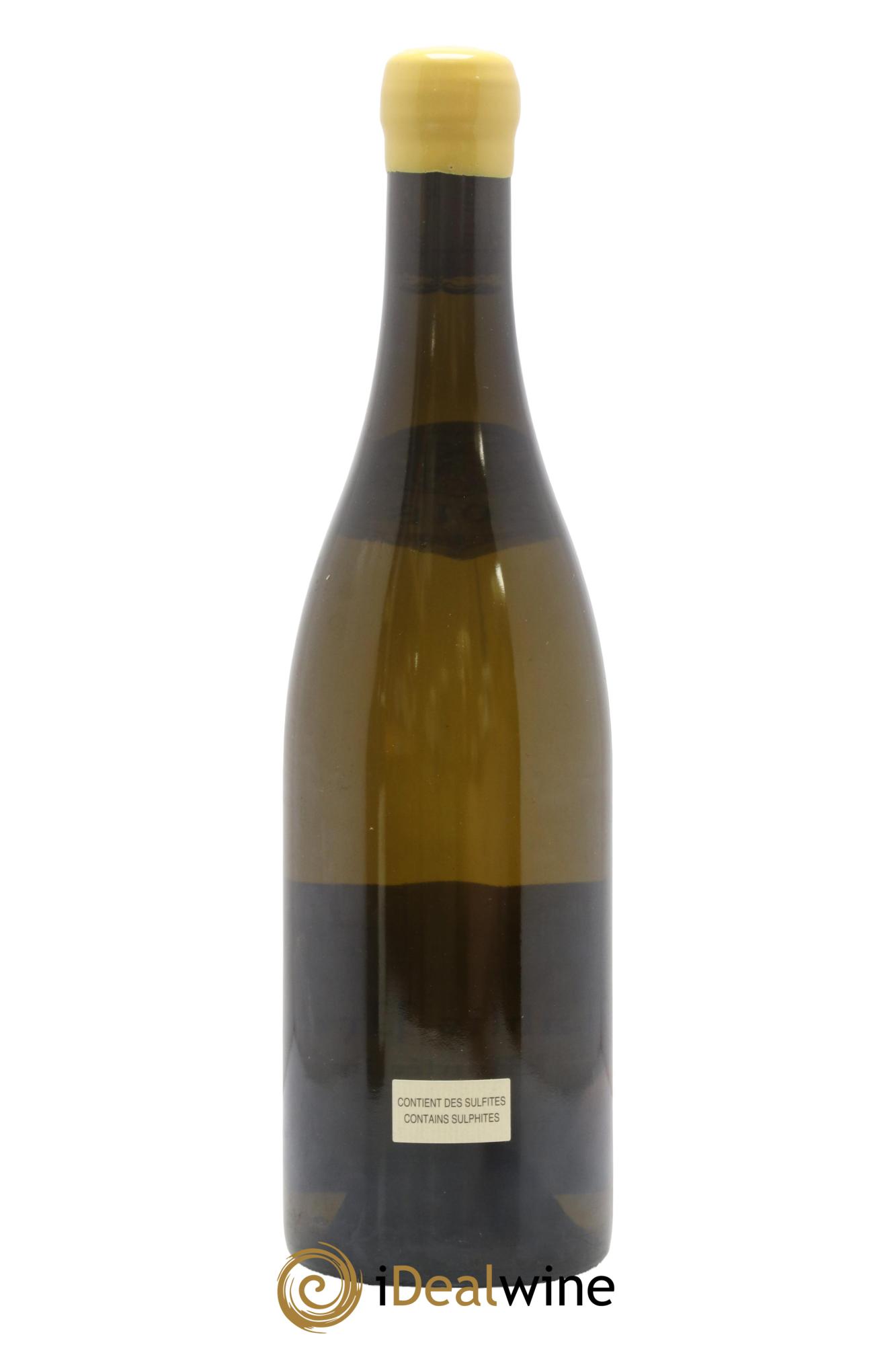 Chablis 1er Cru Montée de Tonnerre Raveneau (Domaine) 2018 - Lot of 1 bottle - 1