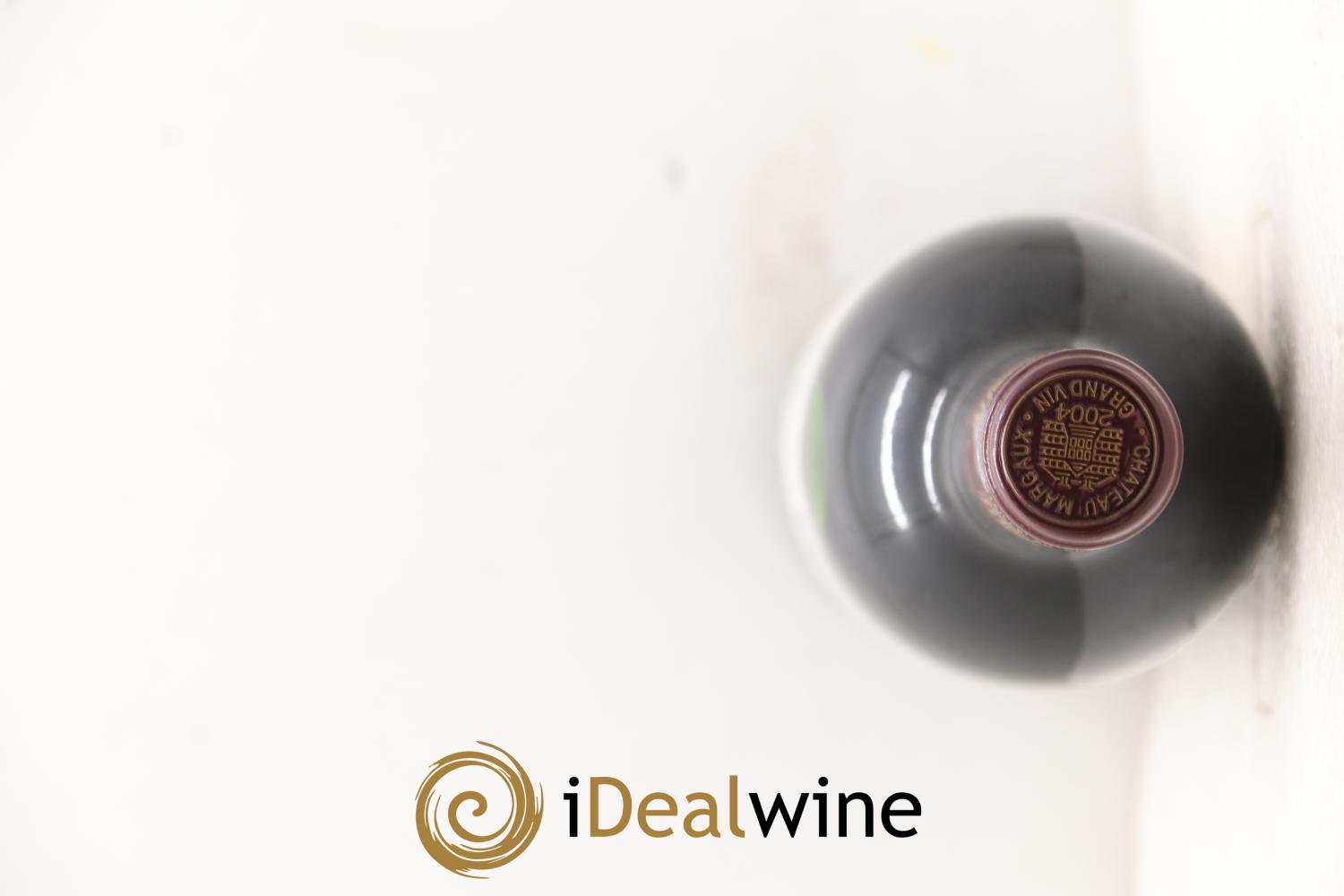 Château Margaux 1er Grand Cru Classé 2004 - Posten von 1 Flasche - 2