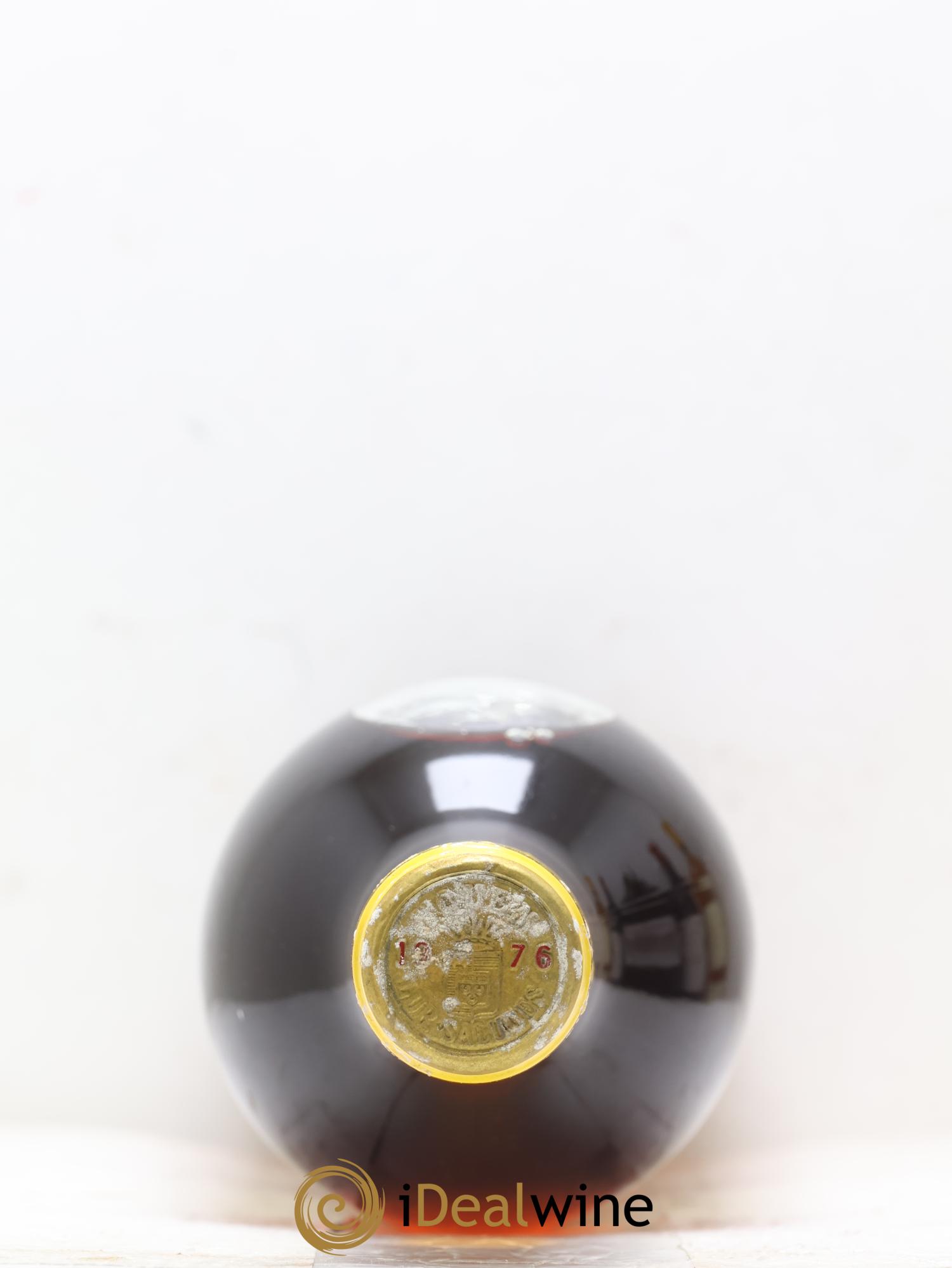 Château d' Yquem 1er Cru Classé Supérieur 1976 - Lot of 1 bottle - 1