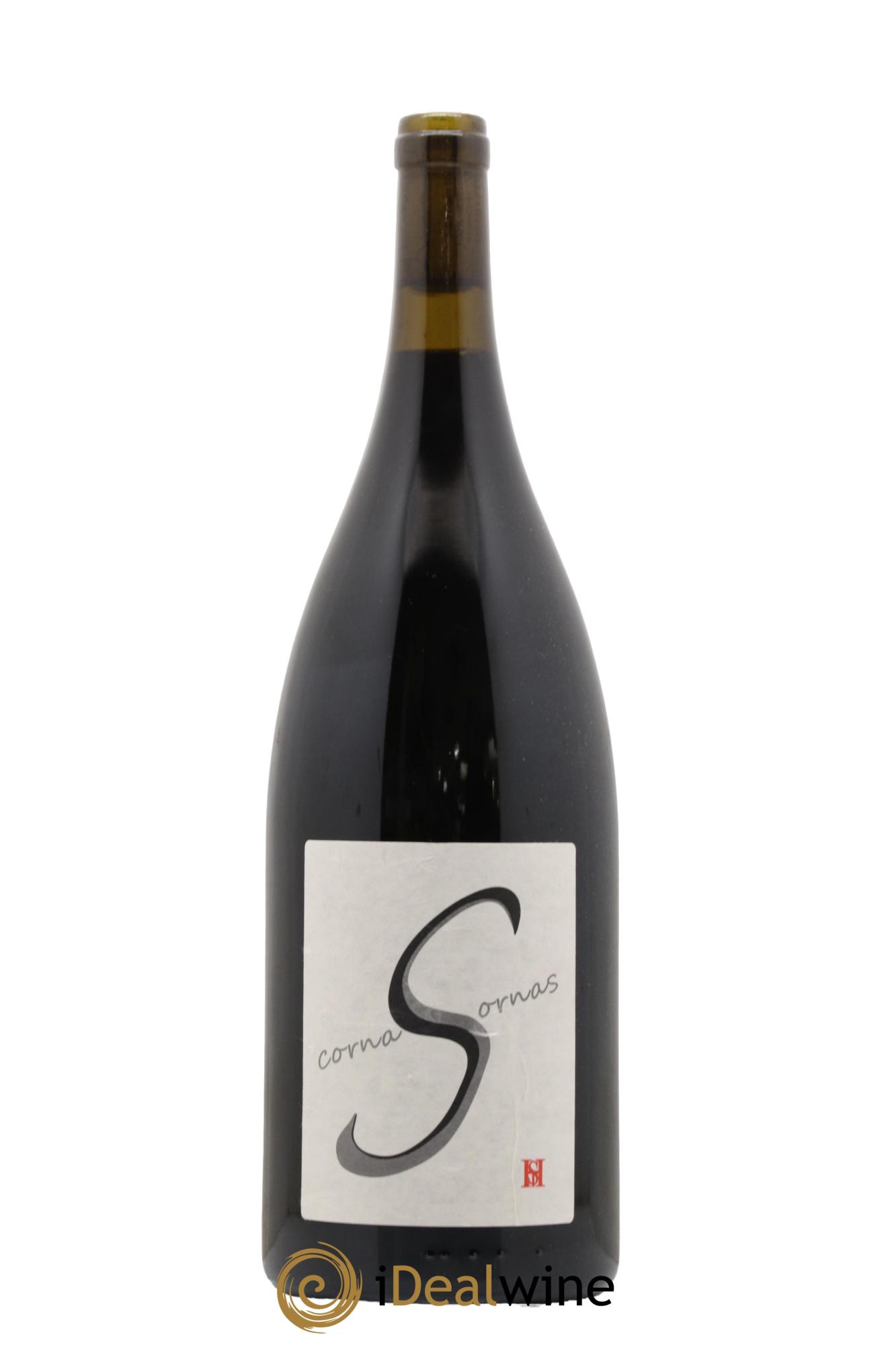 Cornas Hirotake Ooka - Domaine La Grande Colline 2007 - Lot de 1 magnum - 0