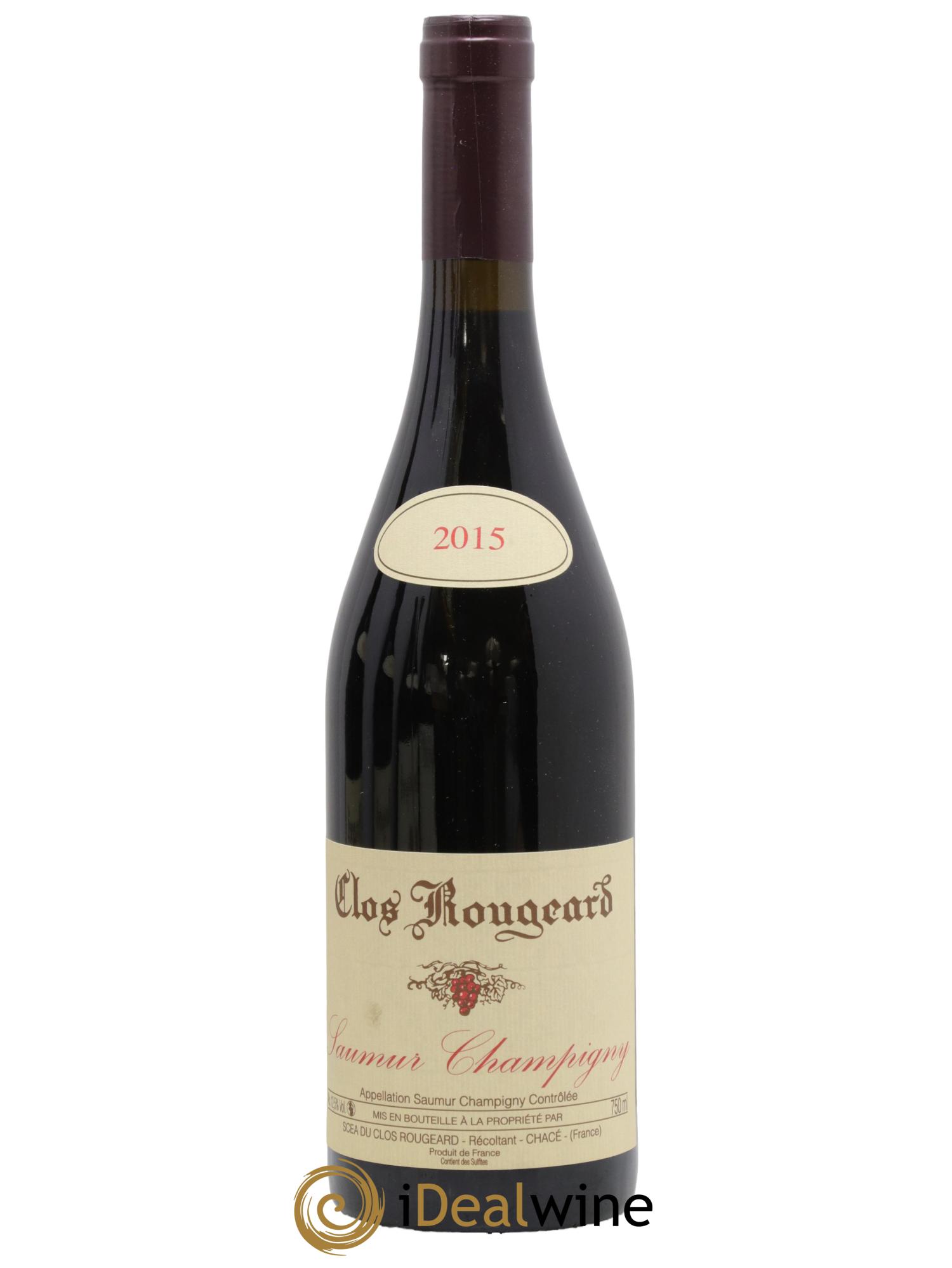 Saumur-Champigny Clos Rougeard 2015 - Lotto di 1 bottiglia - 0