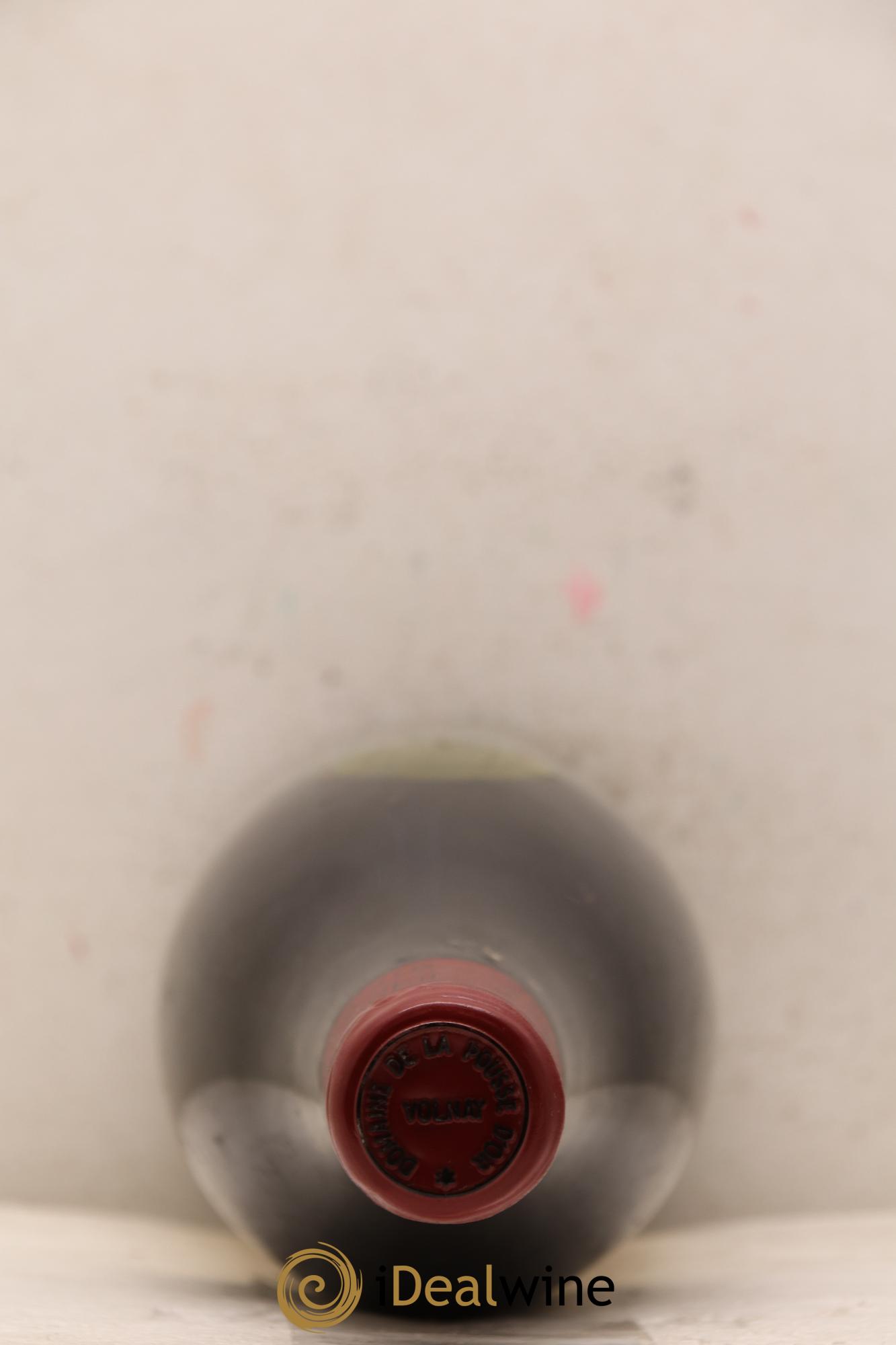 Pommard 1er Cru Les Jarollières La Pousse d'Or (Domaine de) 1990 - Lot de 2 bouteilles - 1