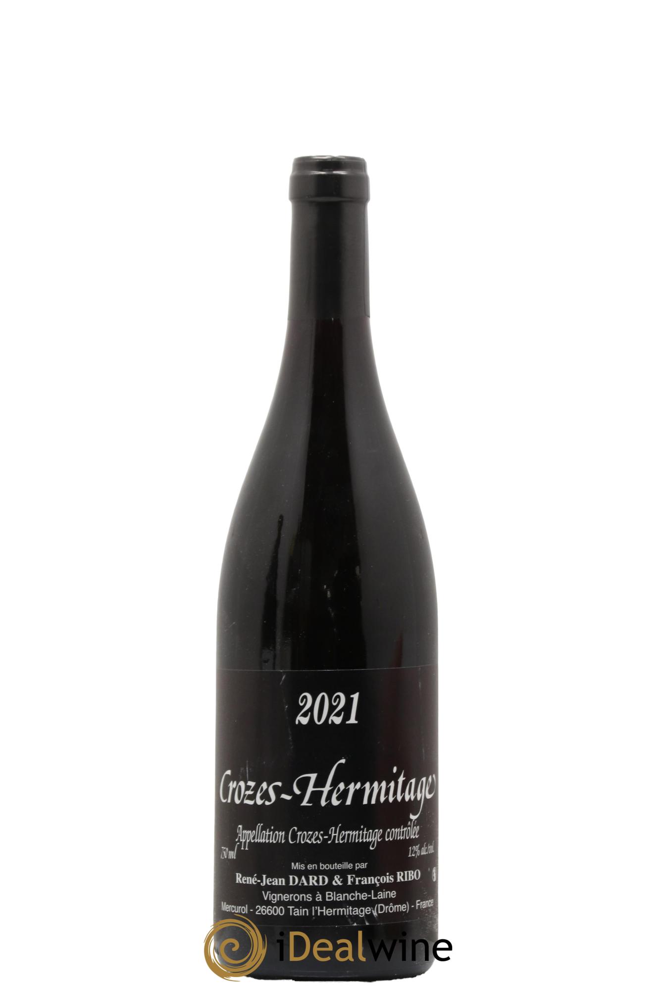 Crozes-Hermitage Dard et Ribo (Domaine) 2021 - Lotto di 1 bottiglia - 0