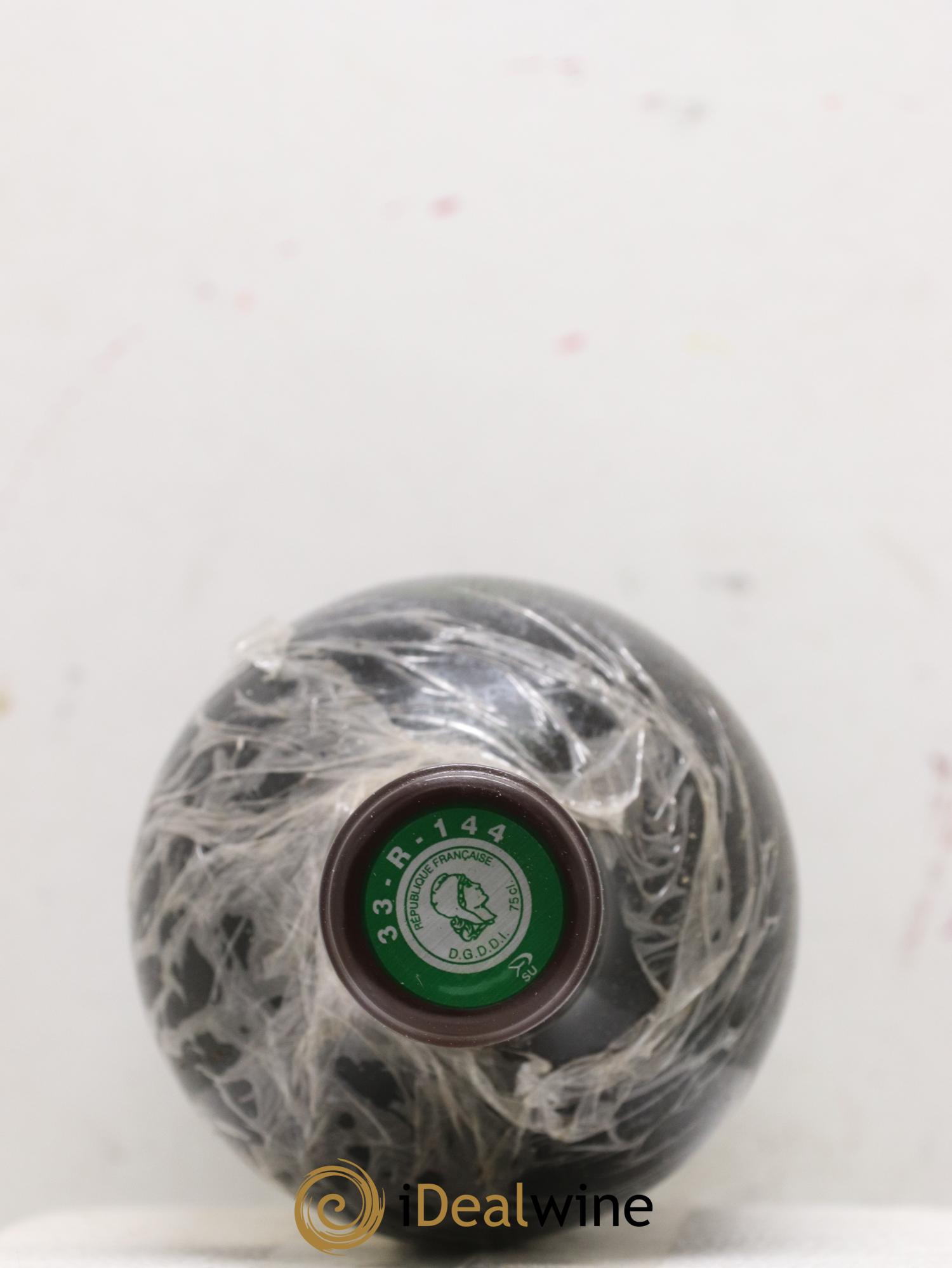 Château Mouton Rothschild 1er Grand Cru Classé 2003 - Lot de 1 bouteille - 2