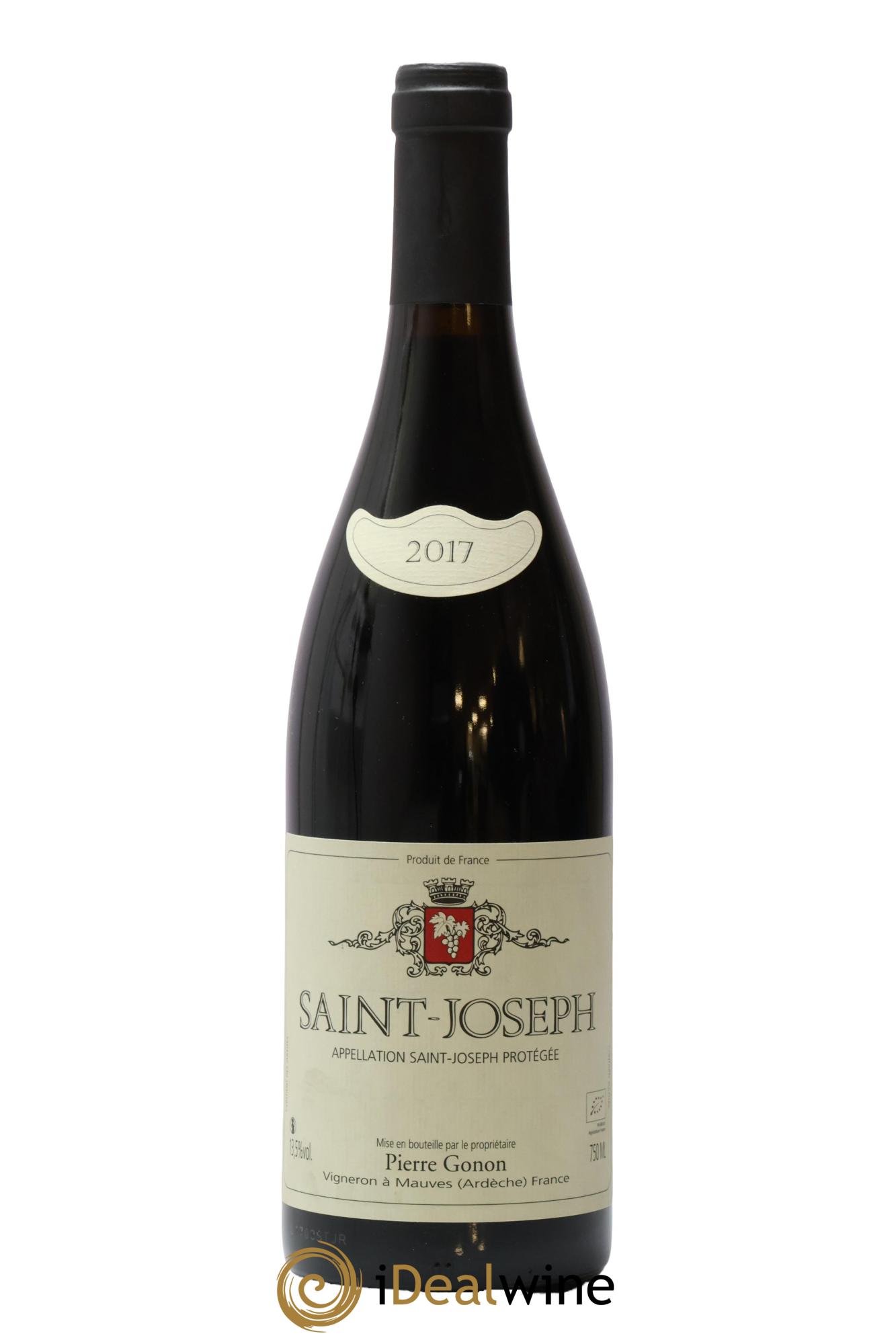 Saint-Joseph Gonon (Domaine) 2017 - Posten von 1 Flasche - 0