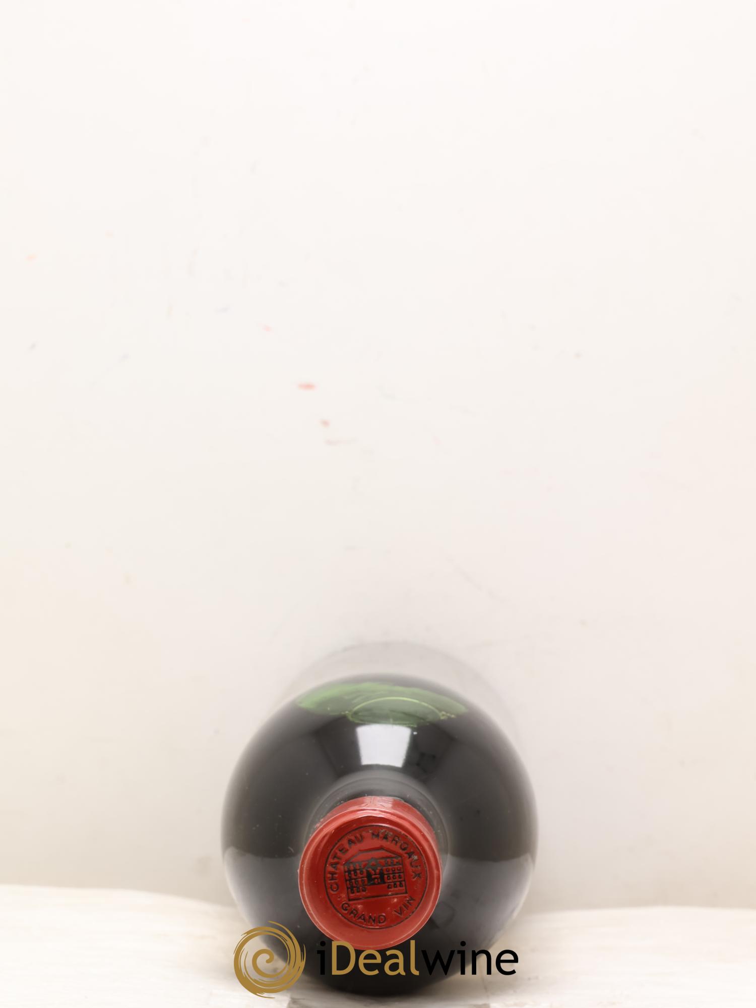 Château Margaux 1er Grand Cru Classé Réserve nicolas 1966 - Lot de 1 bouteille - 1