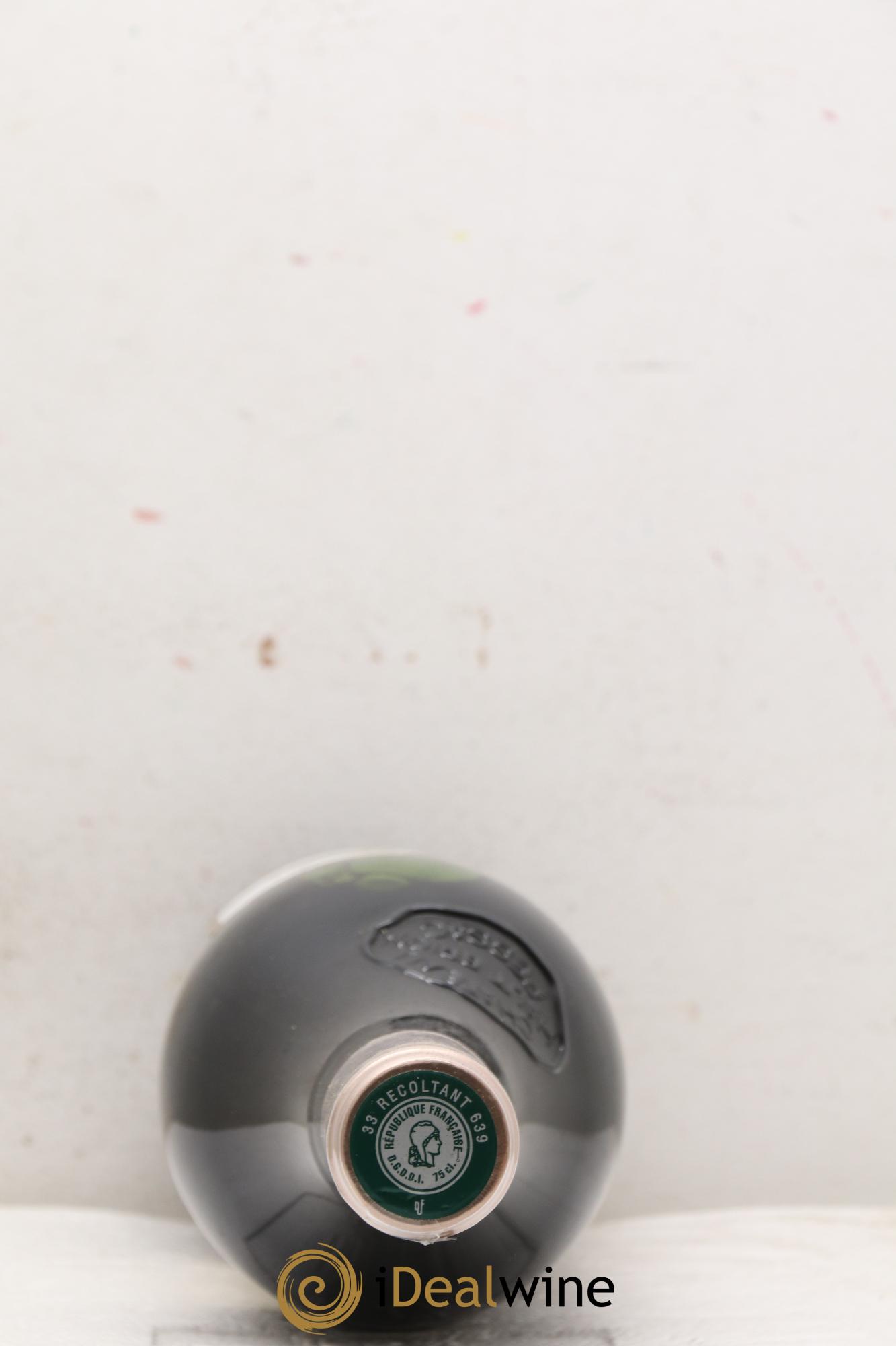 Château Haut Brion 1er Grand Cru Classé 2018 - Lot de 6 bouteilles - 5