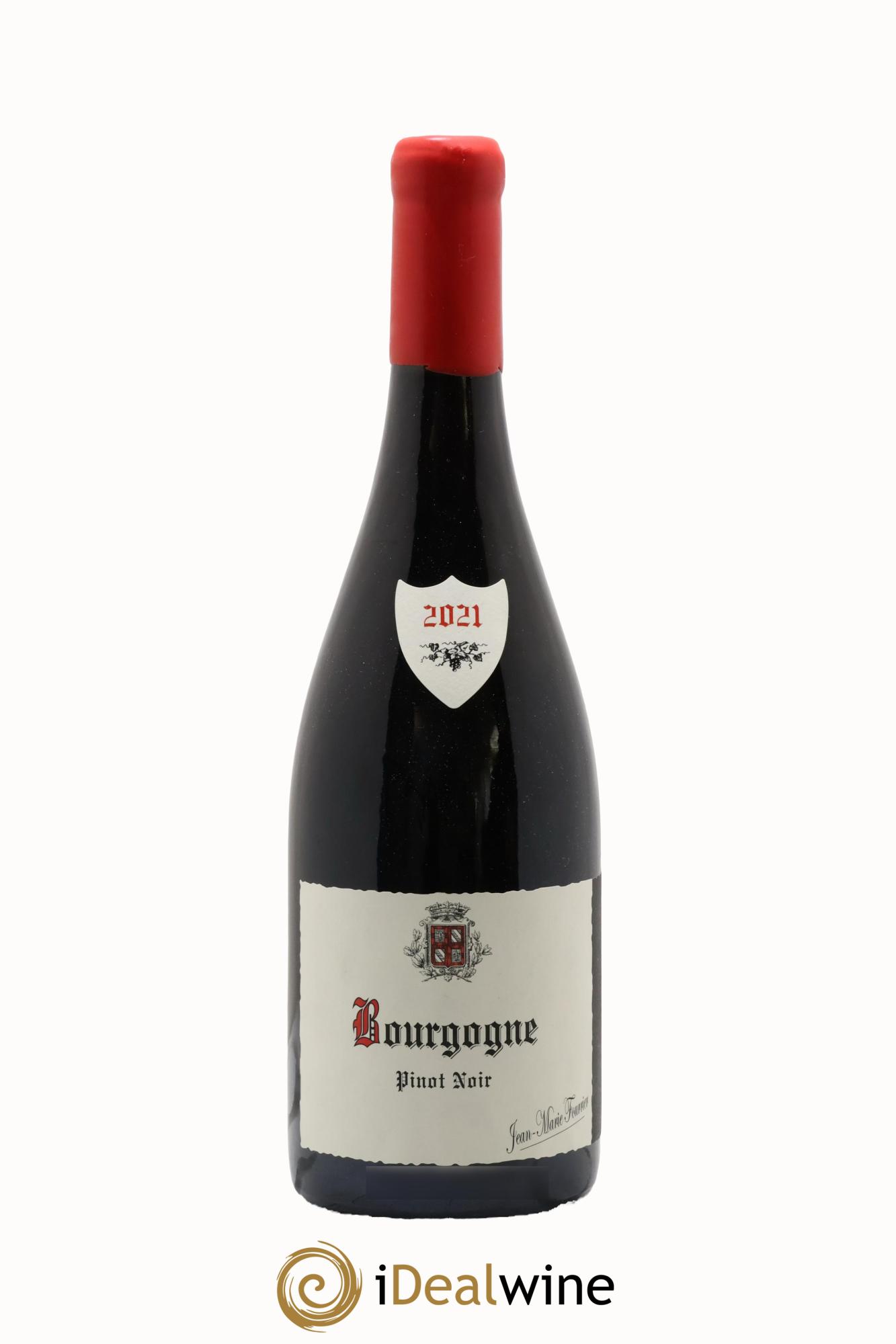 Bourgogne Fourrier (Domaine) 2021 - Lot de 1 bouteille - 0