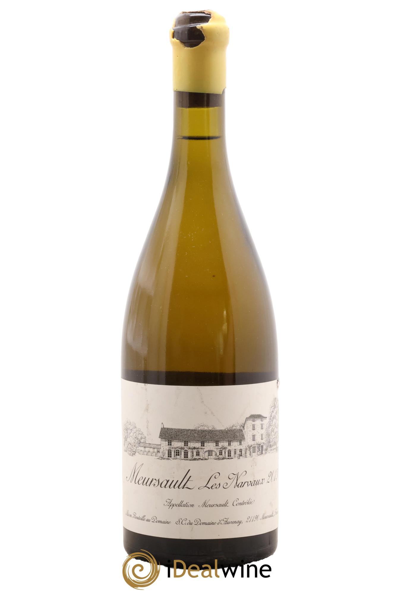 Meursault Les Narvaux d'Auvenay (Domaine) 2013 - Lot de 1 bouteille - 0