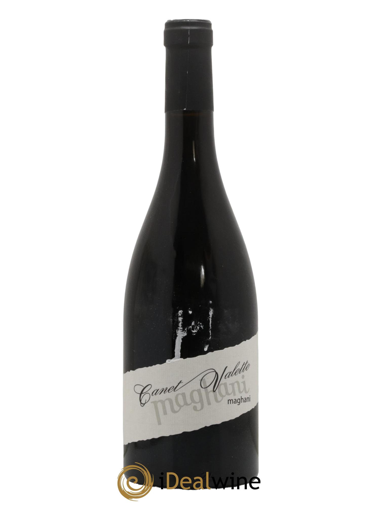 Saint-Chinian Maghani Canet-Valette (Domaine) 2017 - Lot de 1 bouteille - 0