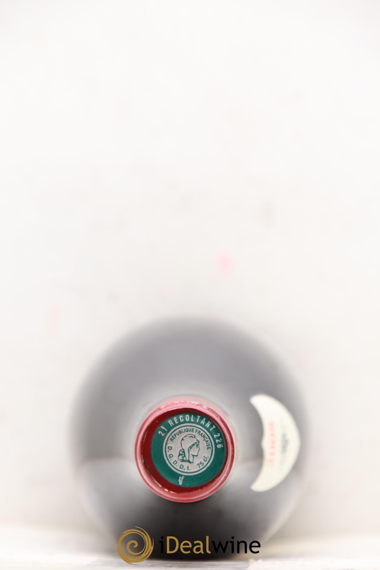 Clos de la Roche Grand Cru Armand Rousseau (Domaine) 2008 - Lot of 2 bottles - 1