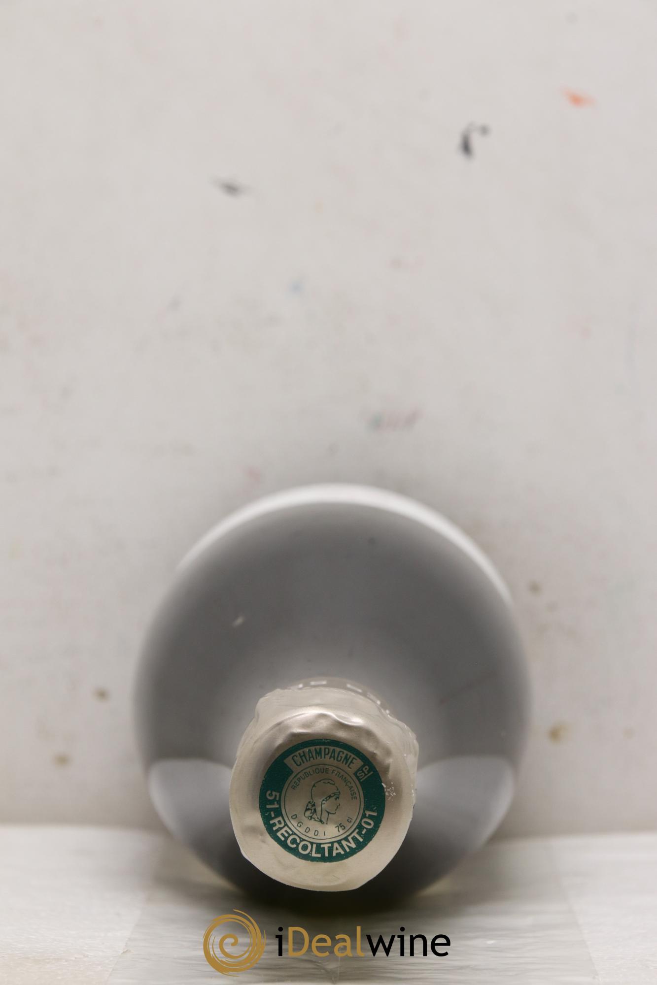 Version Originale Jacques Selosse - Posten von 1 Flasche - 2