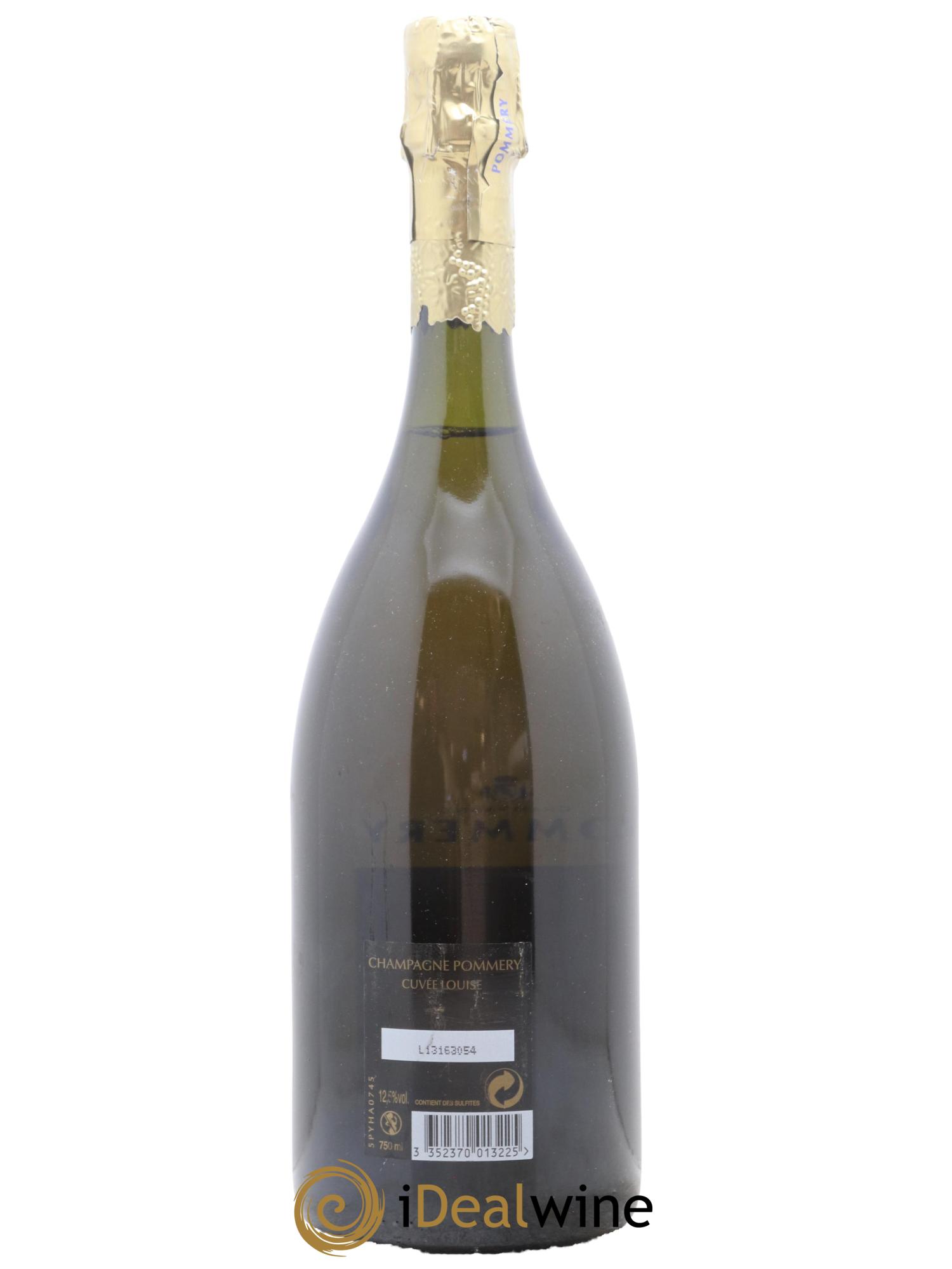 Cuvée Louise Pommery 1999 - Lot of 1 bottle - 1