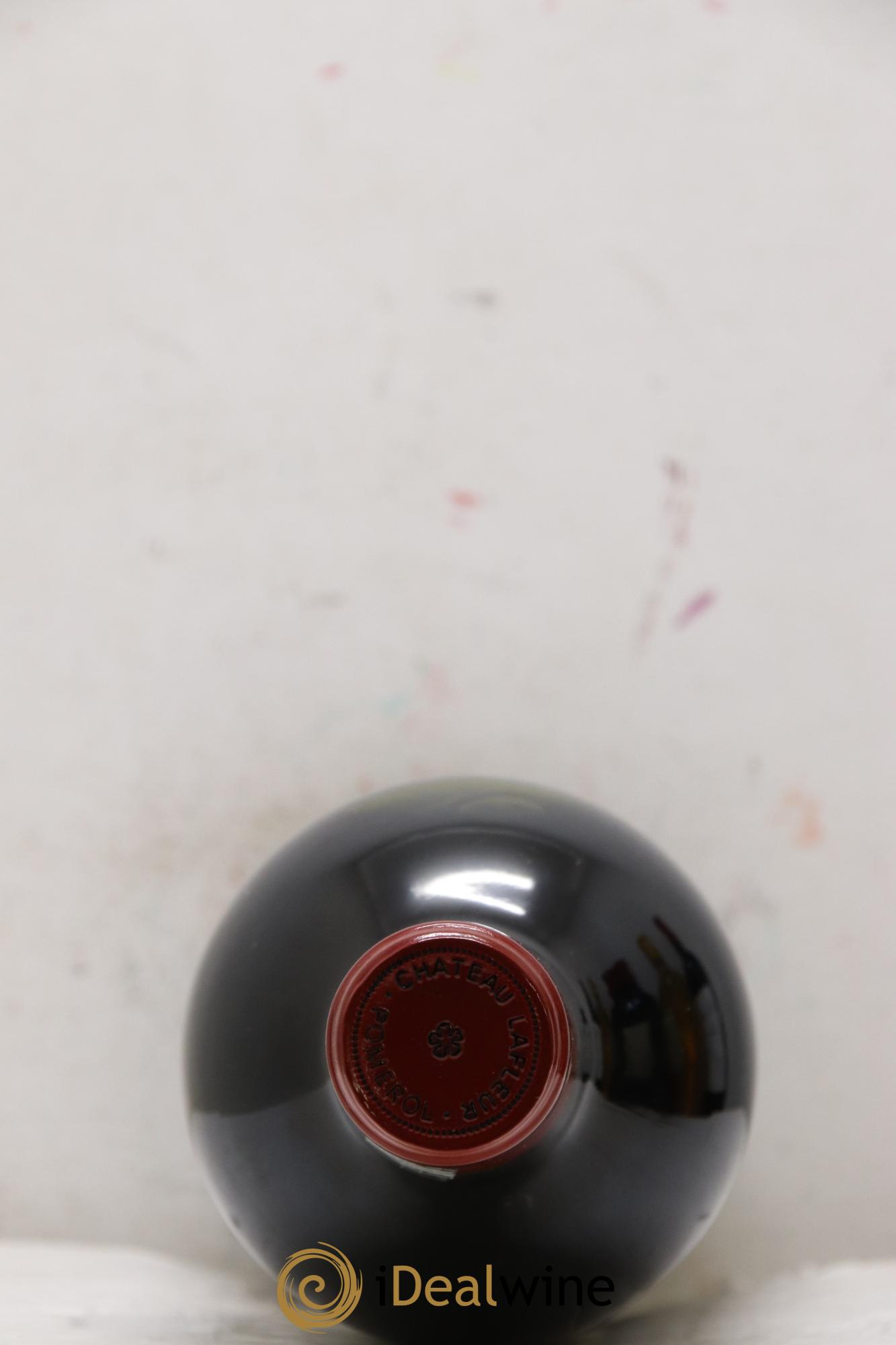 Château Lafleur 2007 - Lot of 1 bottle - 2