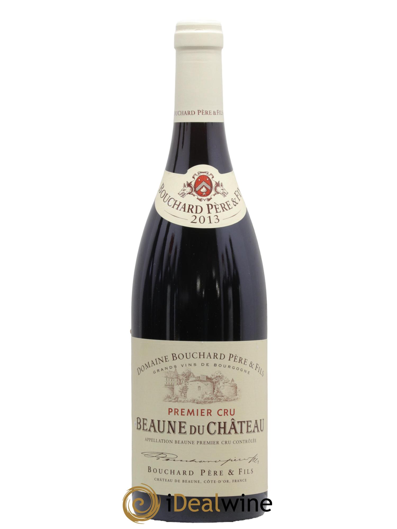 Beaune 1er Cru du Château Bouchard Père & Fils 2013 - Lot de 1 bouteille - 0