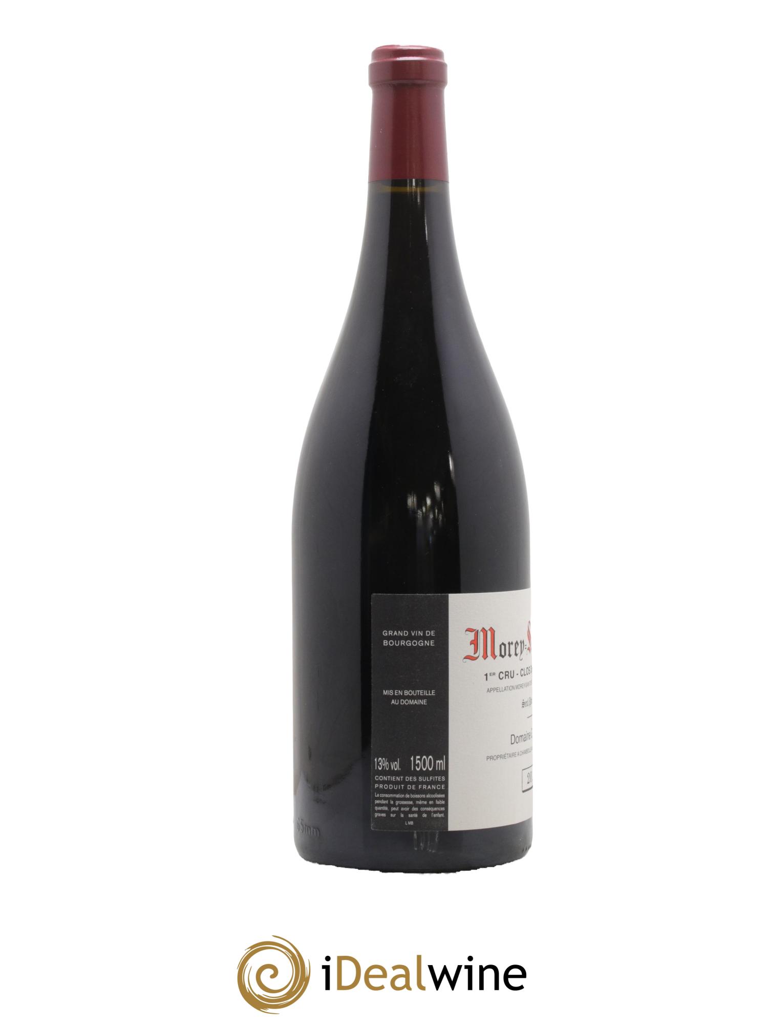 Morey Saint-Denis 1er Cru Clos de la Bussière Georges Roumier (Domaine) 2011 - Lotto di 1 magnum - 1