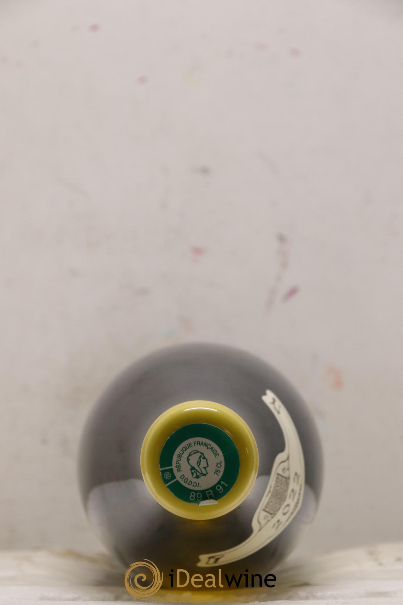 Chablis 1er Cru Montée de Tonnerre Raveneau (Domaine) 2022 - Lot of 1 bottle - 1