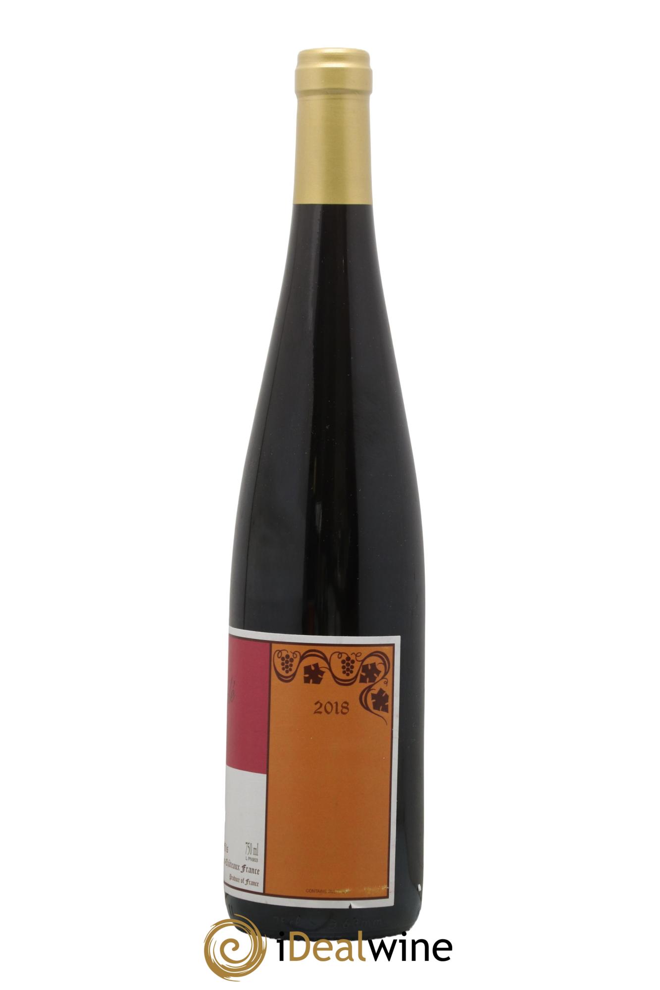 Alsace Pinot Noir Bildstoeckle Gérard Schueller (Domaine) 2018 - Lotto di 1 bottiglia - 1