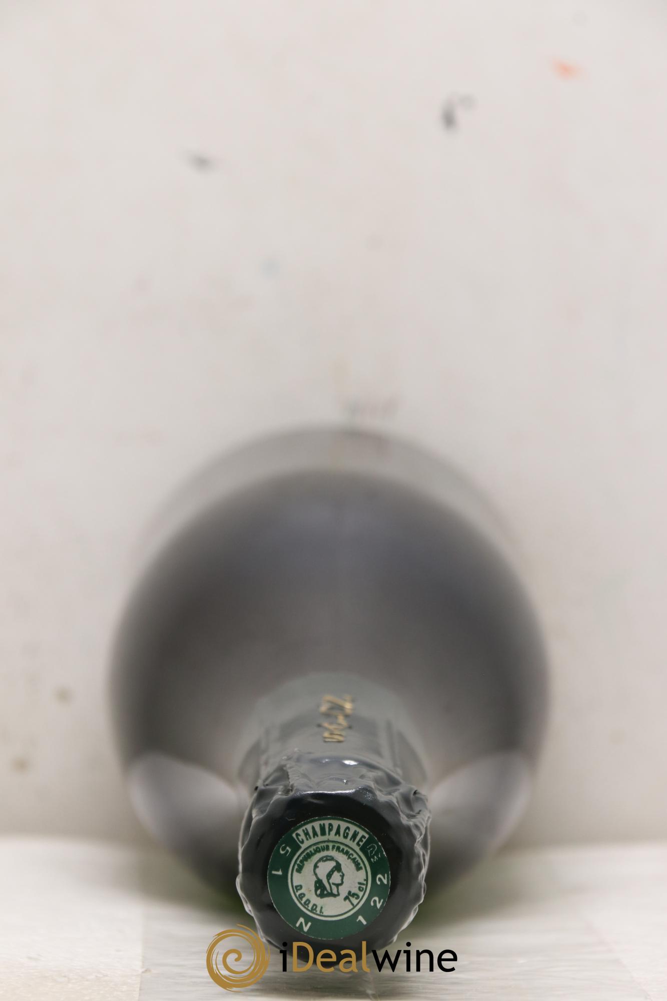 Cuvée S Salon 1996 - Posten von 1 Flasche - 2