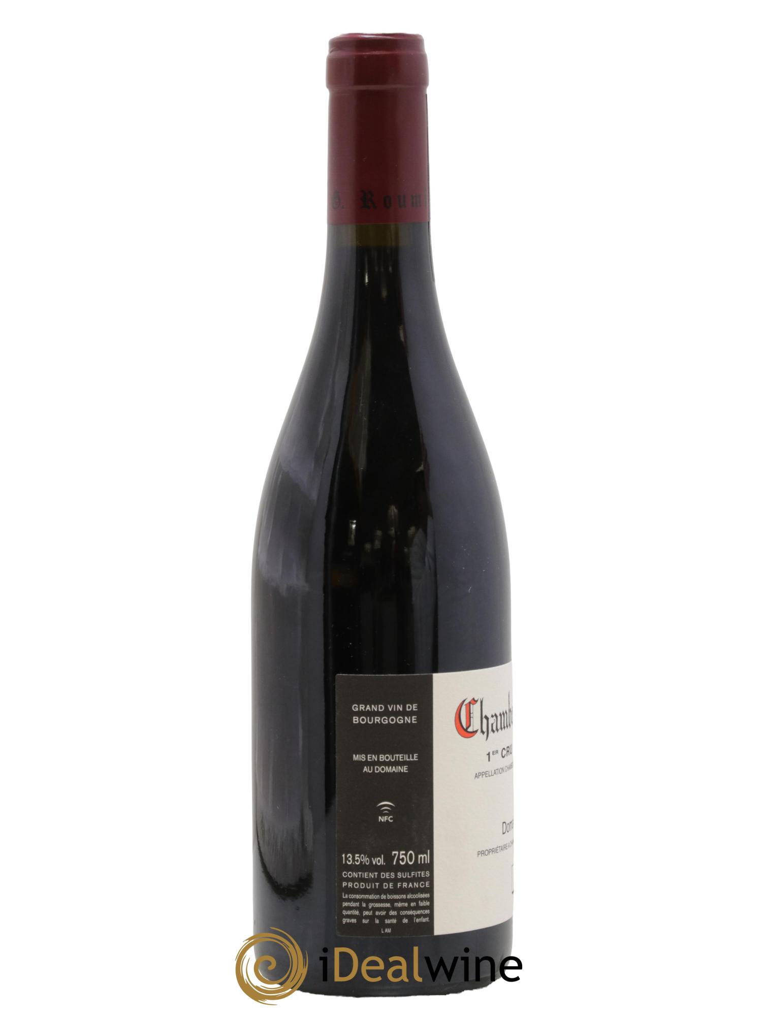 Chambolle-Musigny 1er Cru Les Amoureuses Georges Roumier (Domaine) 2019 - Lot de 1 bouteille - 1