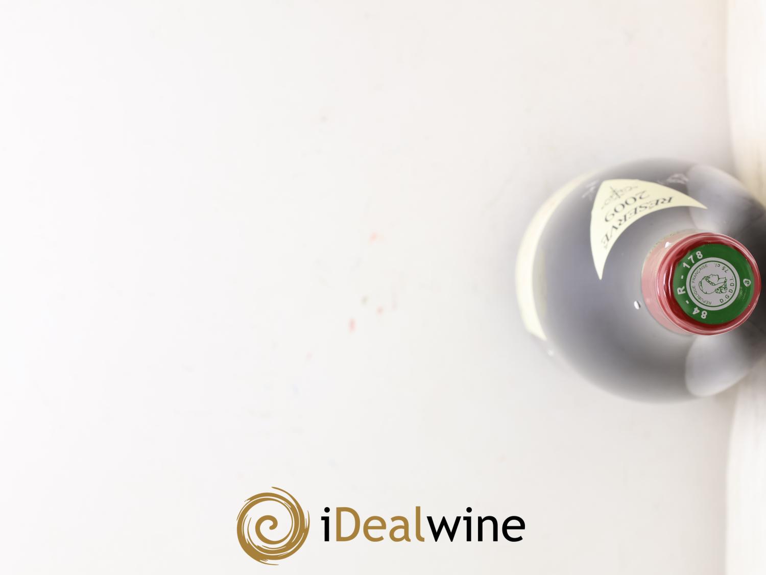 Châteauneuf-du-Pape Château Rayas Emmanuel Reynaud 2009 - Lot de 1 bouteille - 1