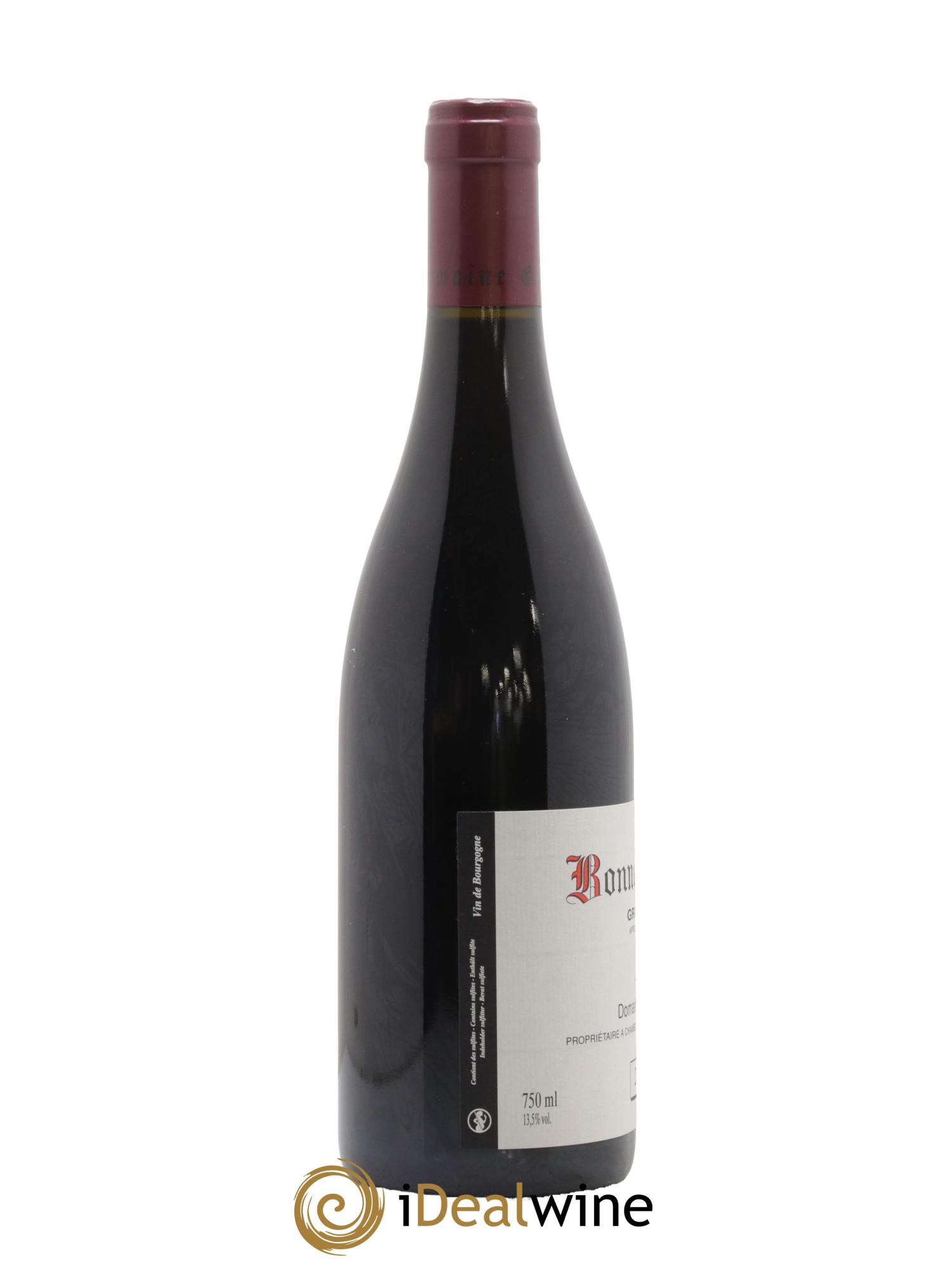 Bonnes-Mares Grand Cru Georges Roumier (Domaine) 2007 - Posten von 1 Flasche - 1