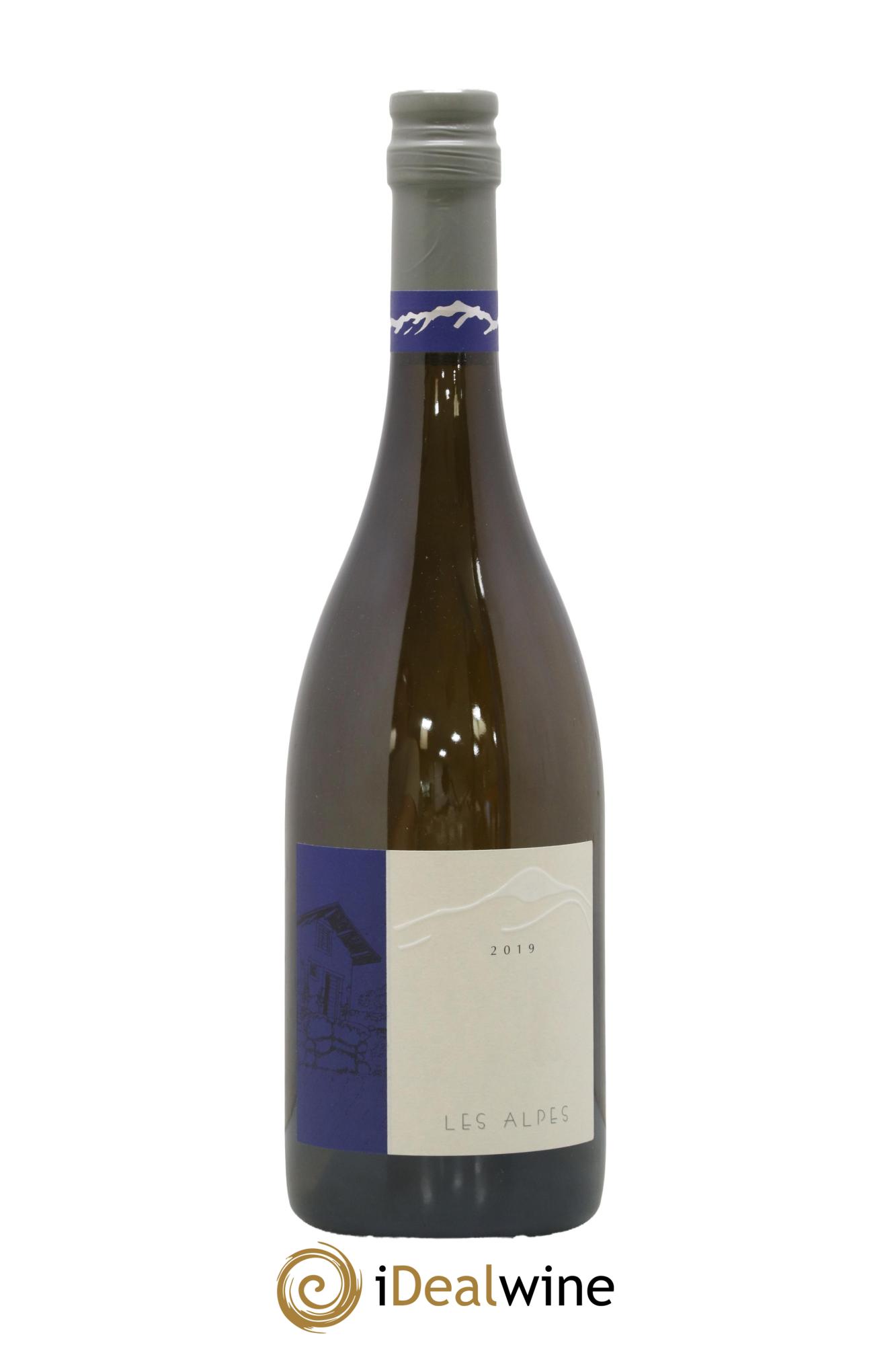 Vin de Savoie Les Alpes Domaine Belluard 2019 - Lot de 1 bouteille - 0