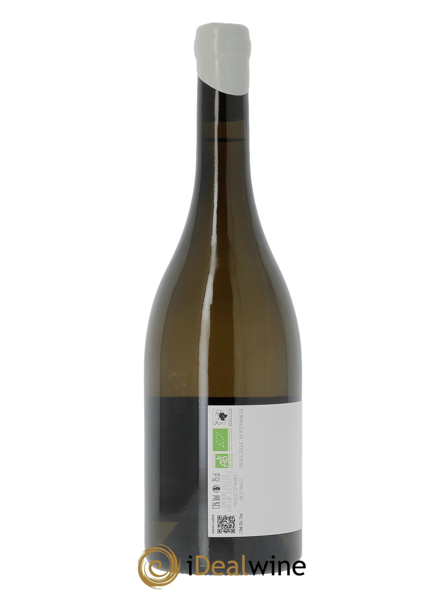 Vin de France Liberté Chérie Clairette Château Grand Boise  2024 - Lot de 1 bouteille - 2