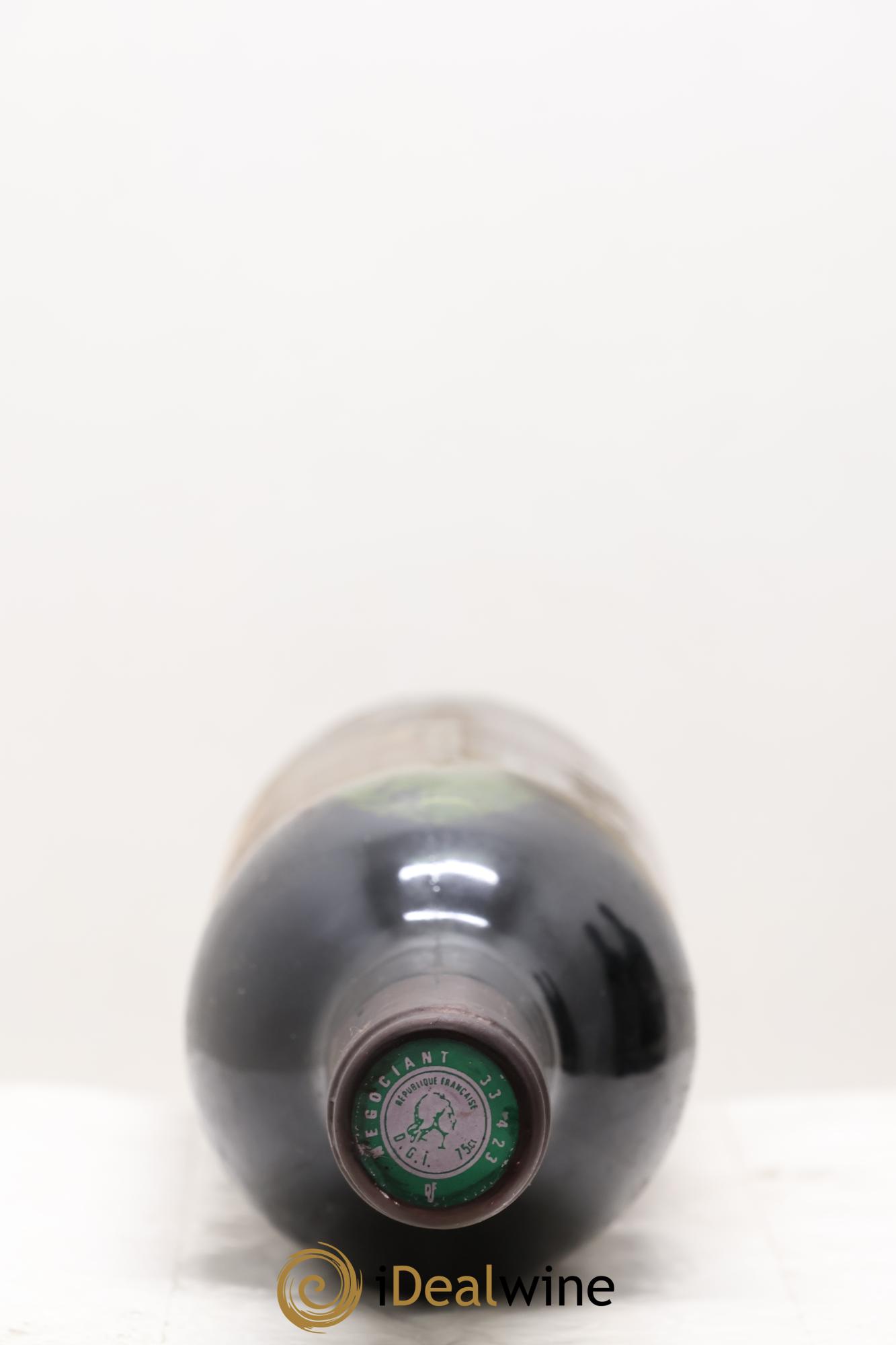 Cos d'Estournel 2ème Grand Cru Classé 1989 - Lotto di 3 bottiglie - 1