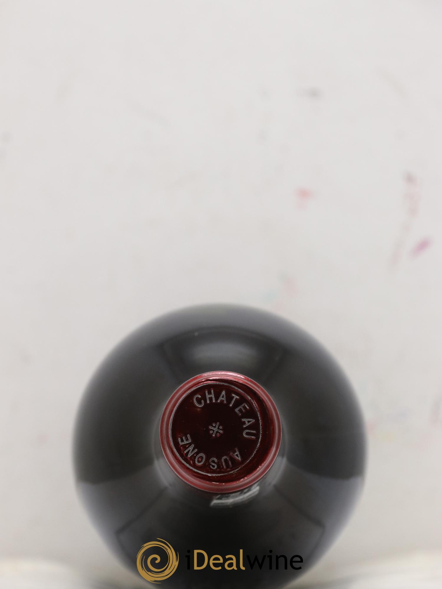 Château Ausone 1er Grand Cru Classé A 2006 - Lot de 3 bouteilles - 2
