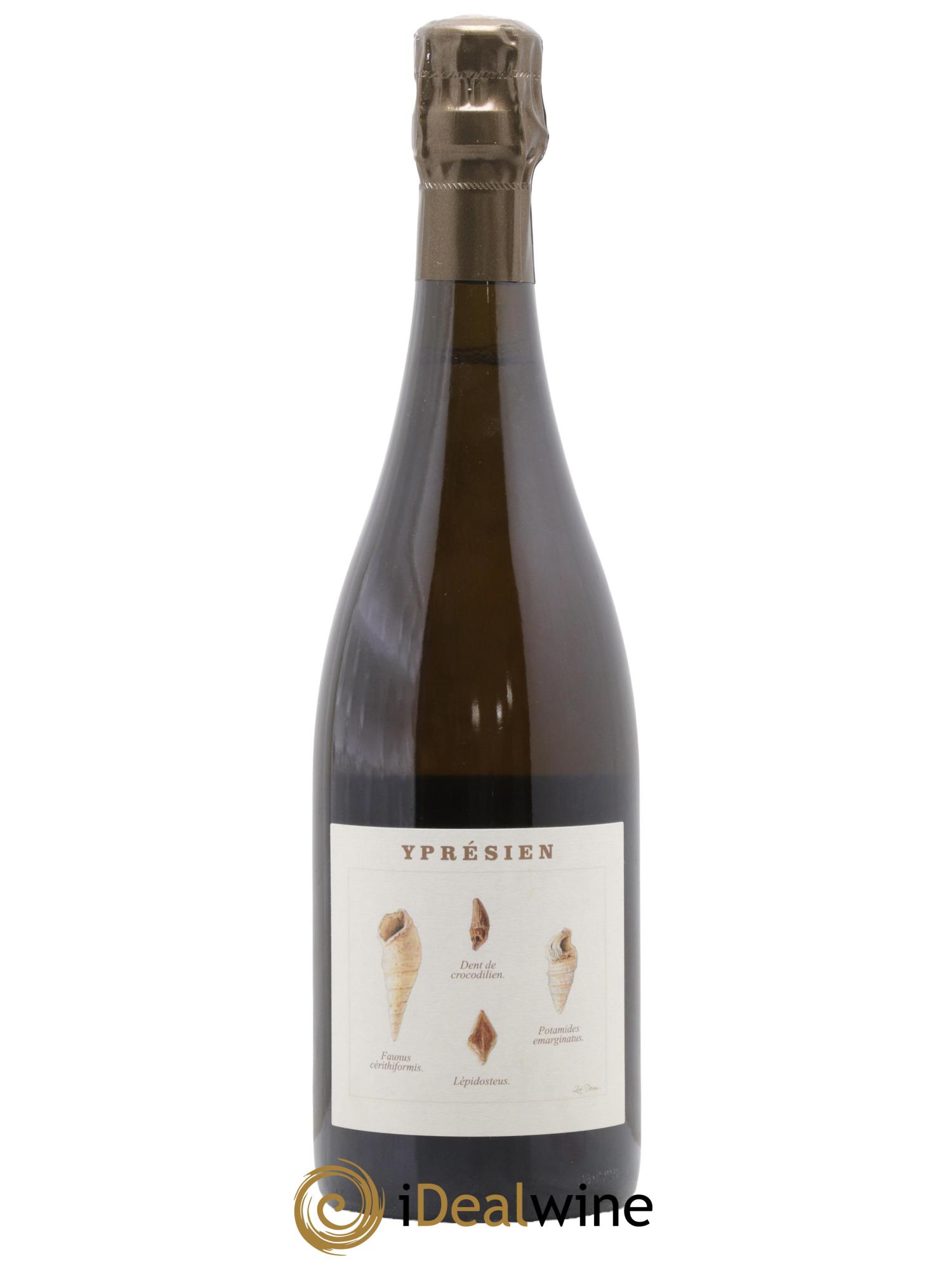 Yprésien Legrand Latour 2018 - Lot de 1 bouteille - 0