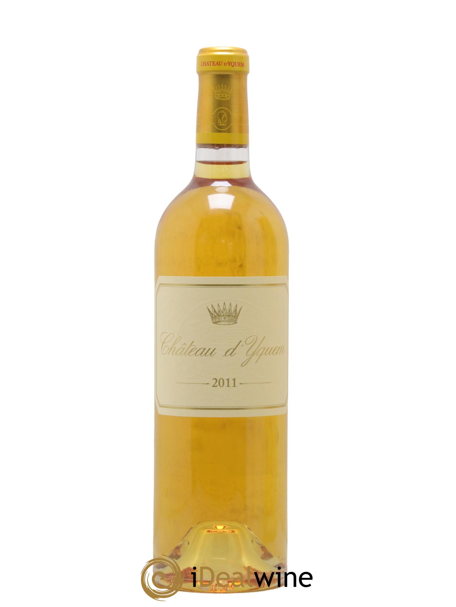 Château d' Yquem 1er Cru Classé Supérieur 2011 - Lotto di 1 bottiglia - 1