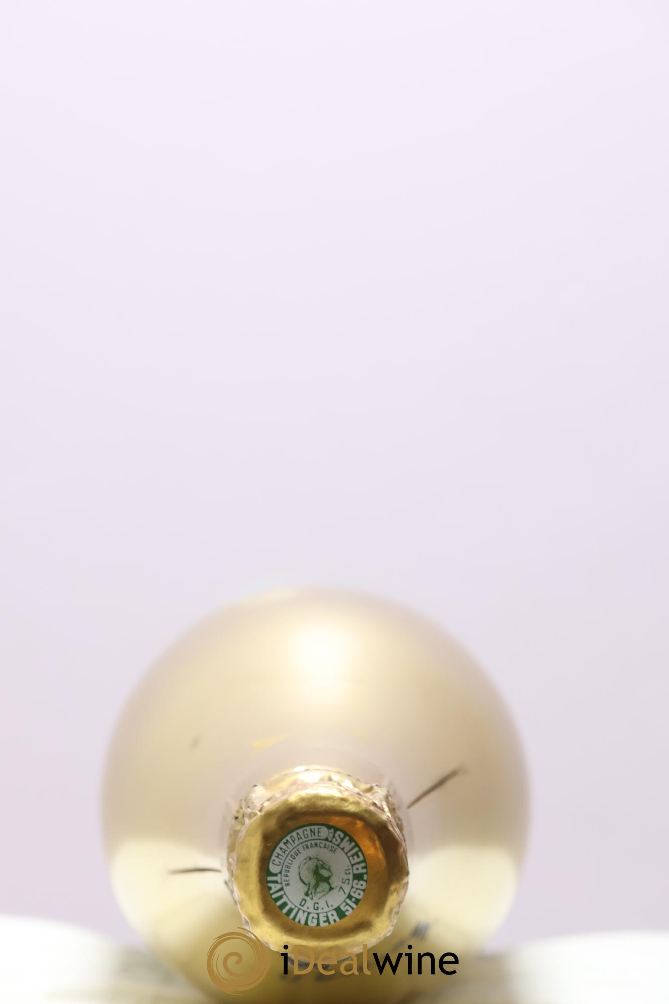 1978 - Collection Vasarely Taittinger 1978 - Lot of 1 bottle - 1