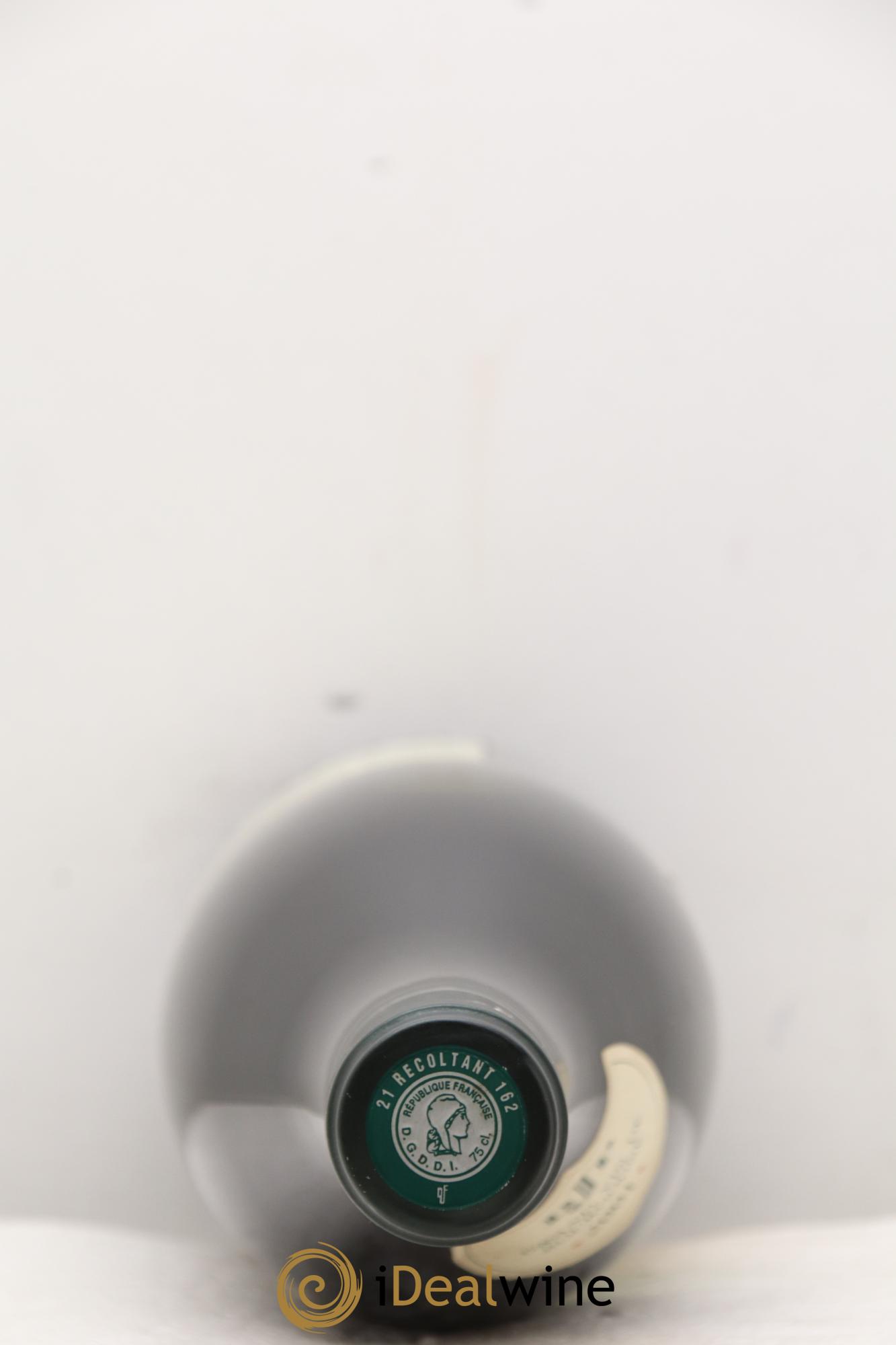 Musigny Grand Cru Jacques Prieur (Domaine) 2001 - Lot de 1 bouteille - 2