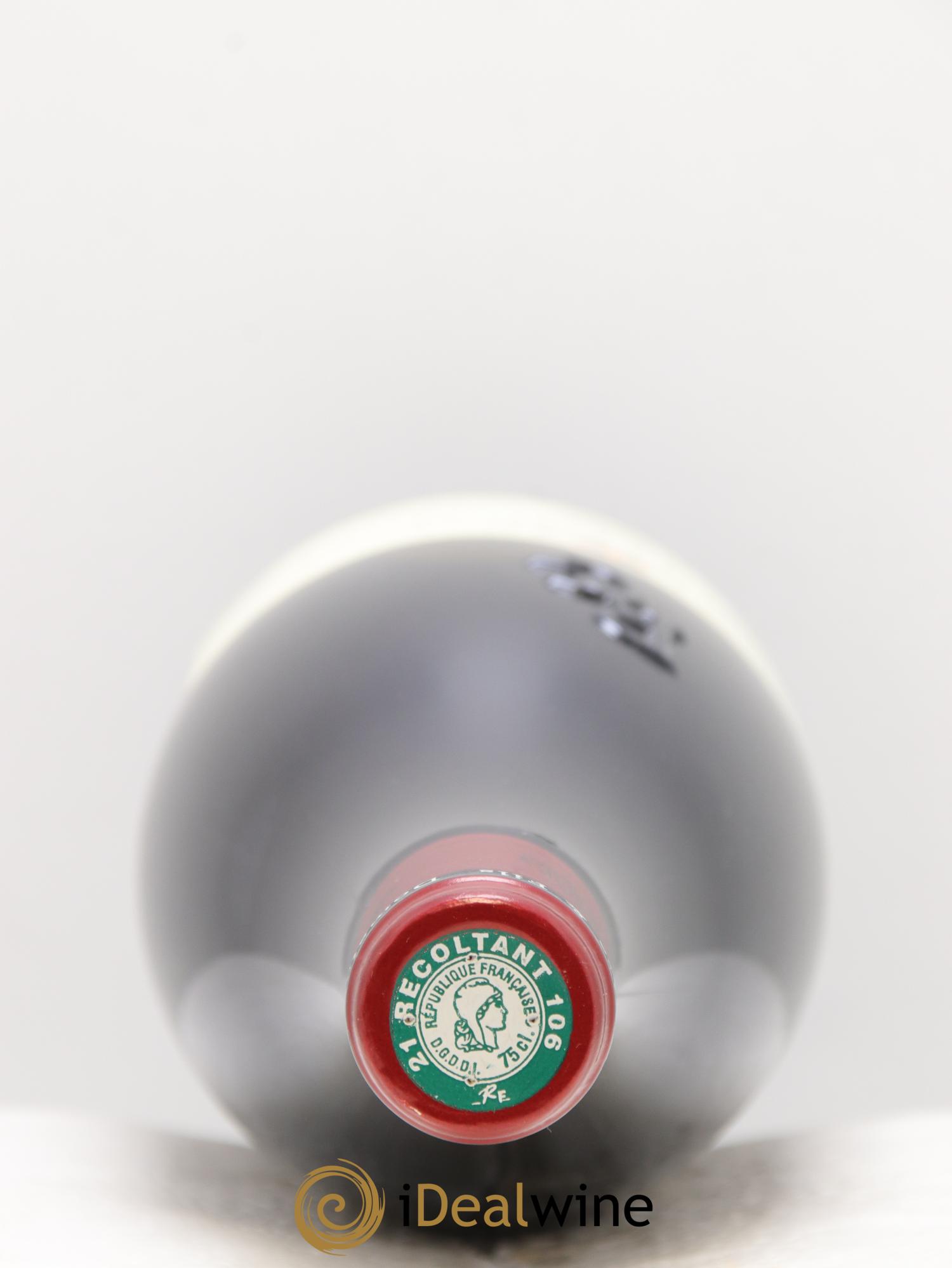 Chambolle-Musigny 1er Cru Les Amoureuses La Grâce des Argiles Robert Groffier Père & Fils (Domaine) 2022 - Lot de 1 bouteille - 1