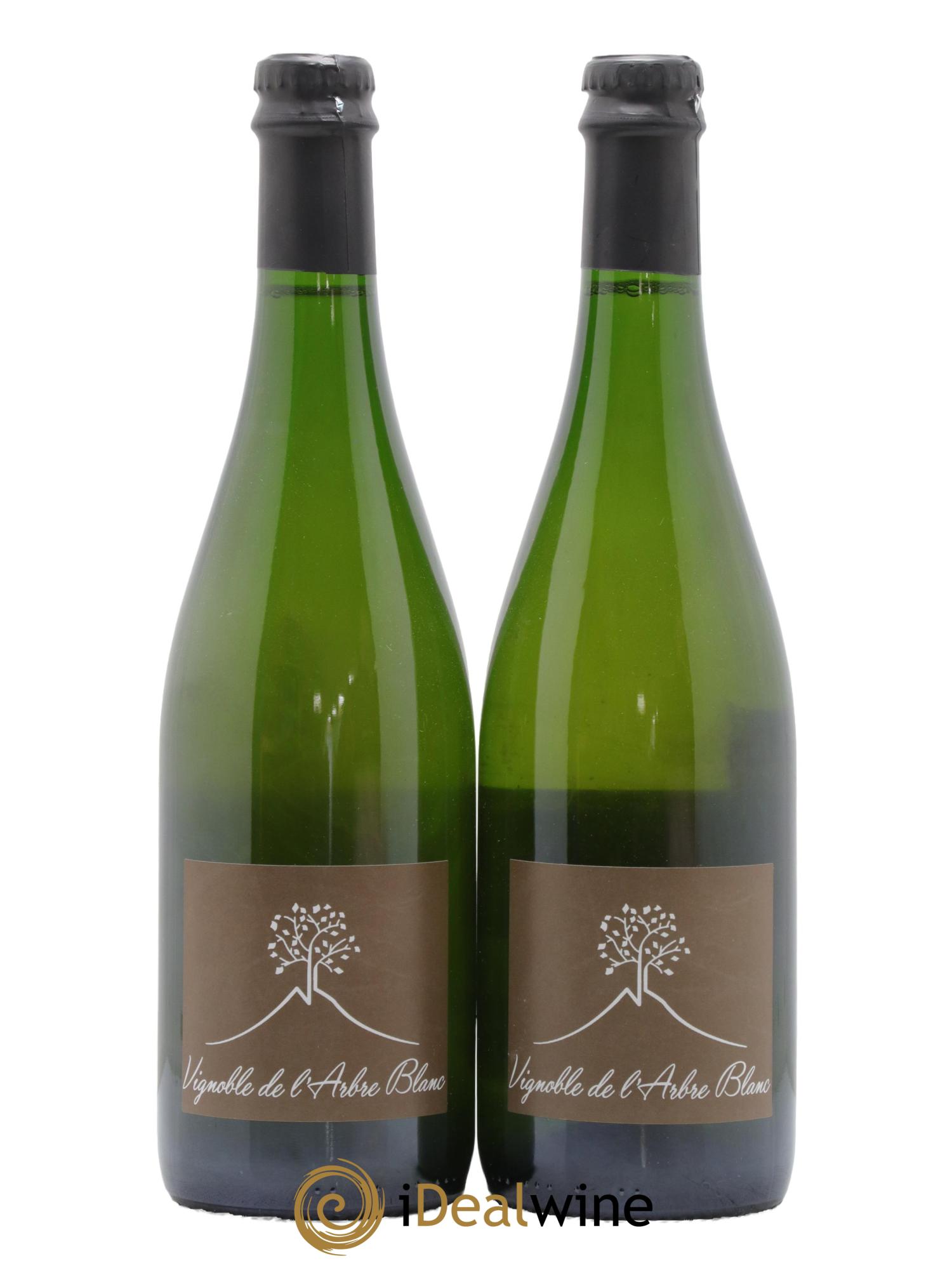 Vin de France Piccolo Vignoble de l'Arbre Blanc 2018 - Lot de 2 bouteilles - 0