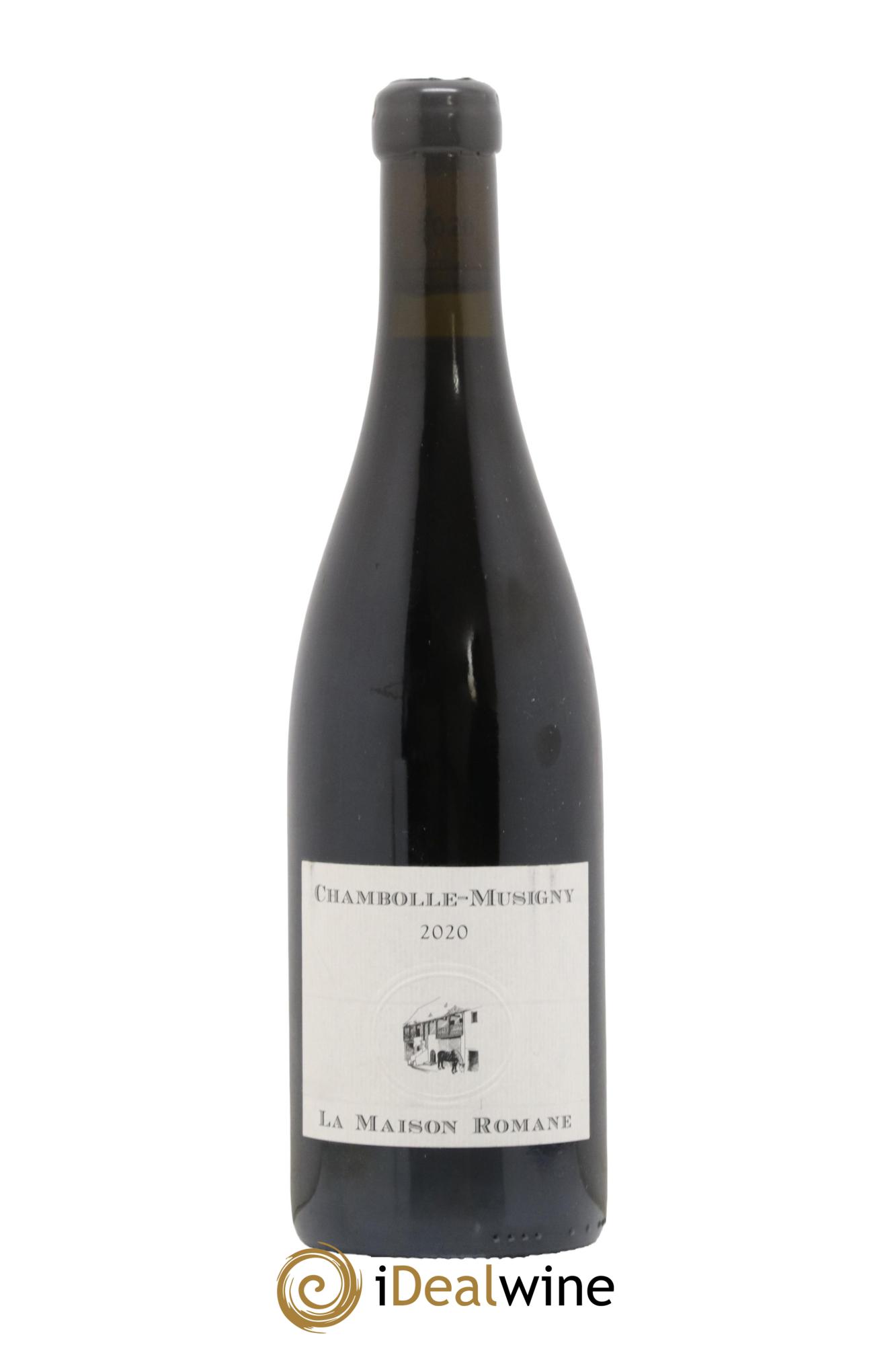 Chambolle-Musigny Maison Romane 2020 - Lot de 1 bouteille - 0