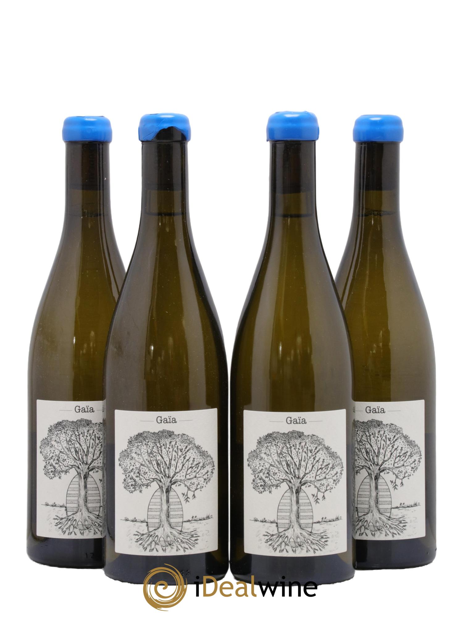 Vin de France Gaïa Jérôme Bretaudeau - Domaine de Bellevue 2019 - Lot de 4 bouteilles - 0