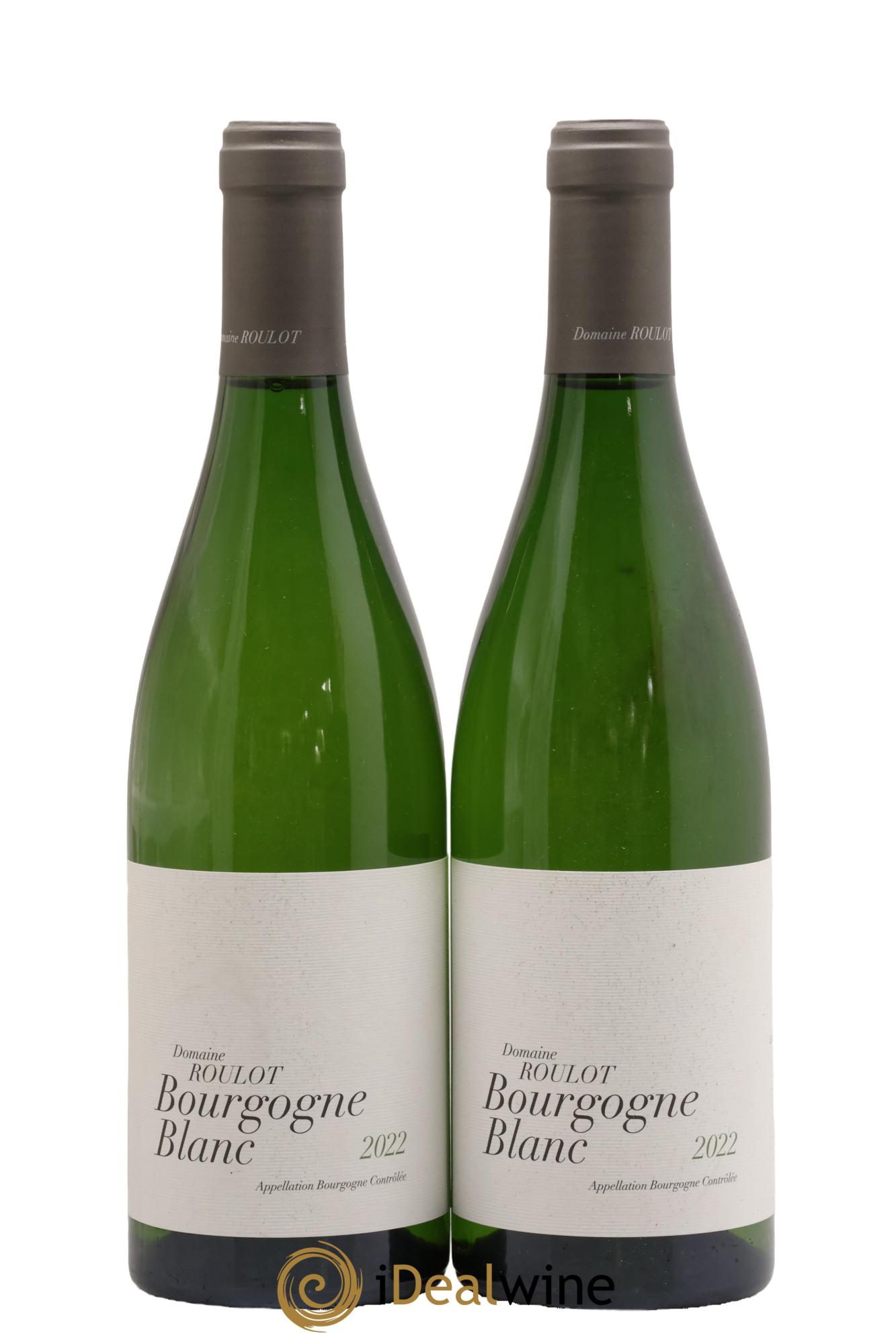 Bourgogne Roulot (Domaine) 2022 - Lot of 2 bottles - 0