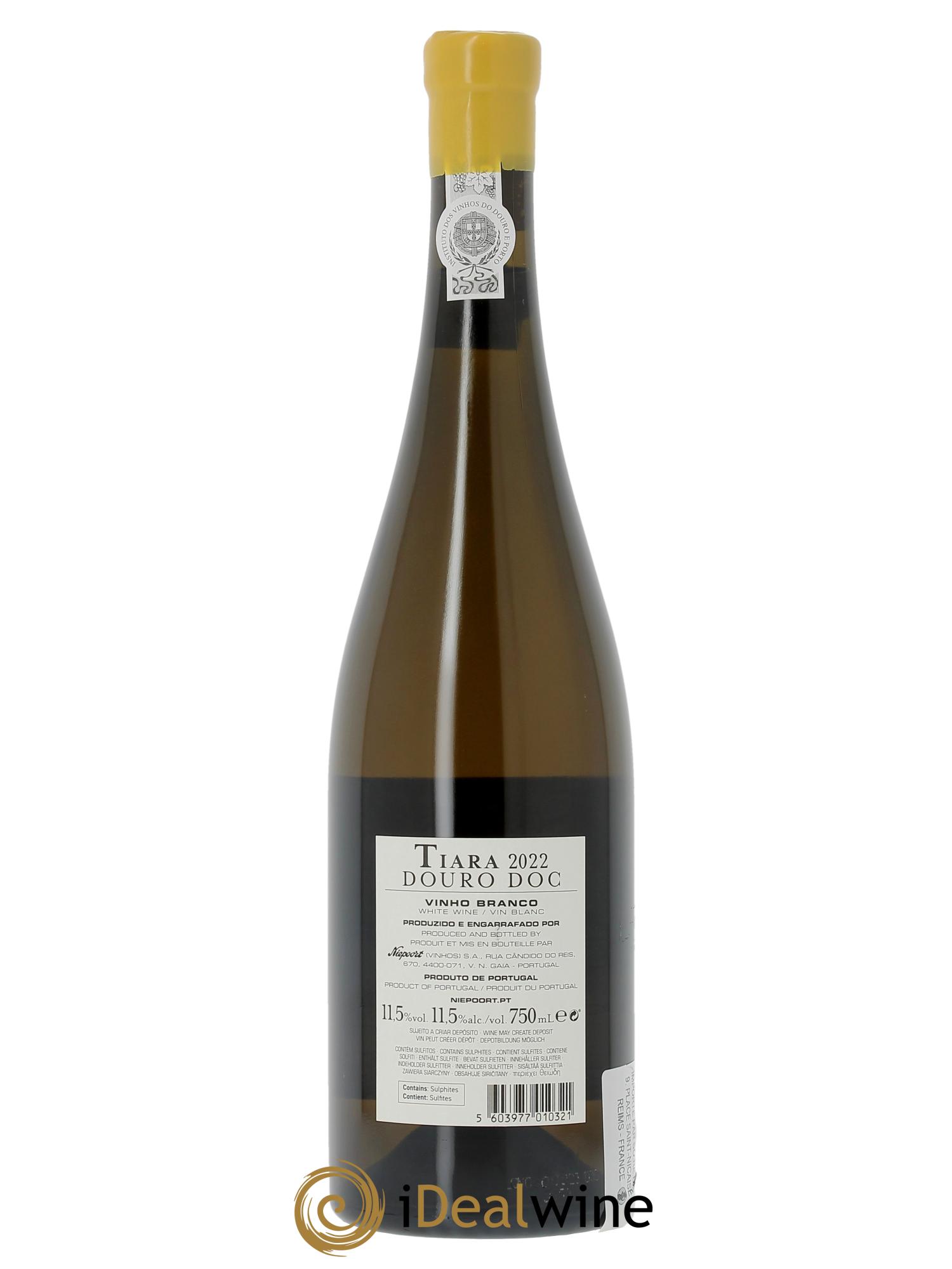 Douro Tiara Niepoort  2022 - Lotto di 1 bottiglia - 1