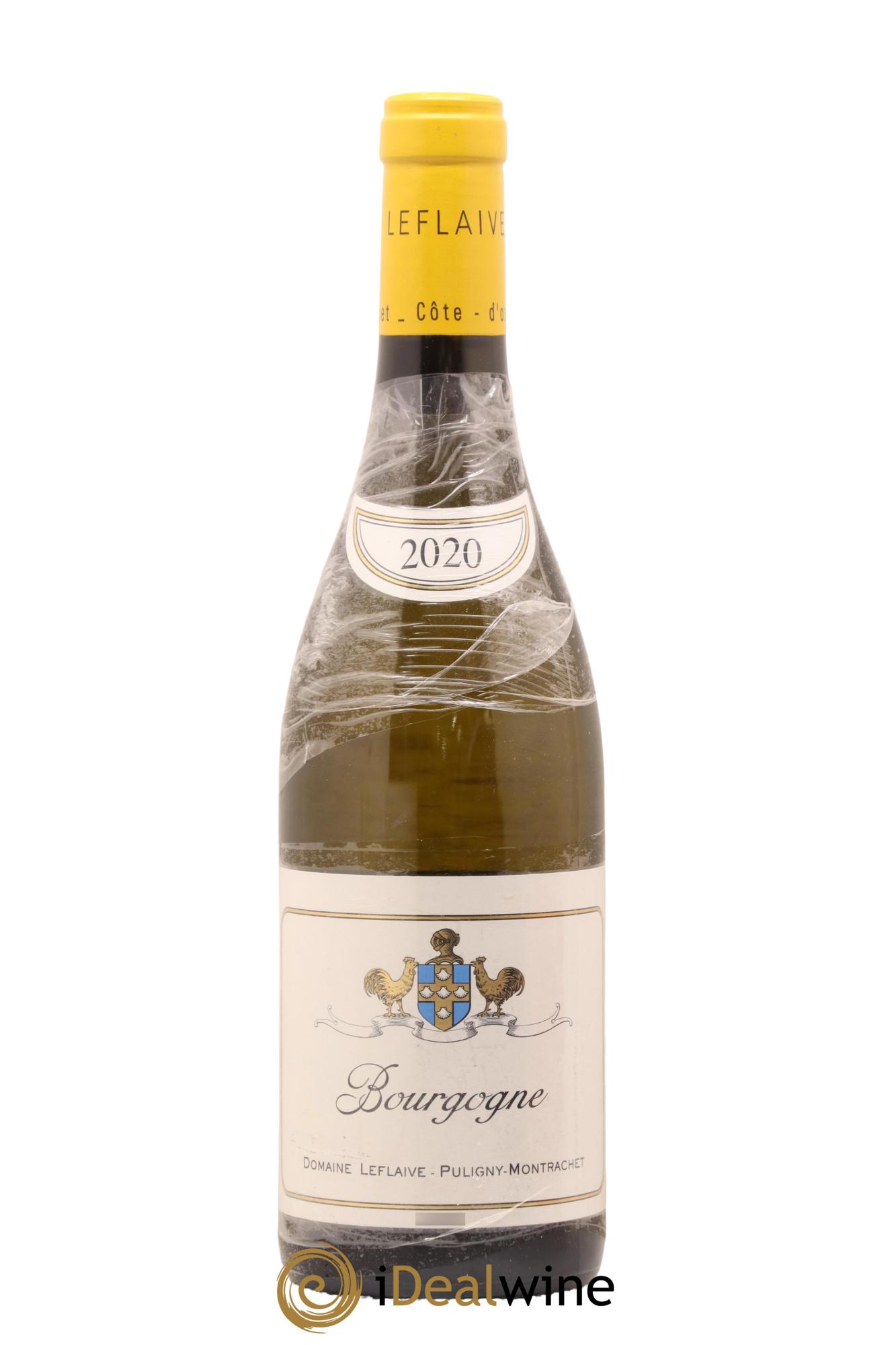 Bourgogne Leflaive (Domaine) 2020 - Lot de 1 bouteille - 0