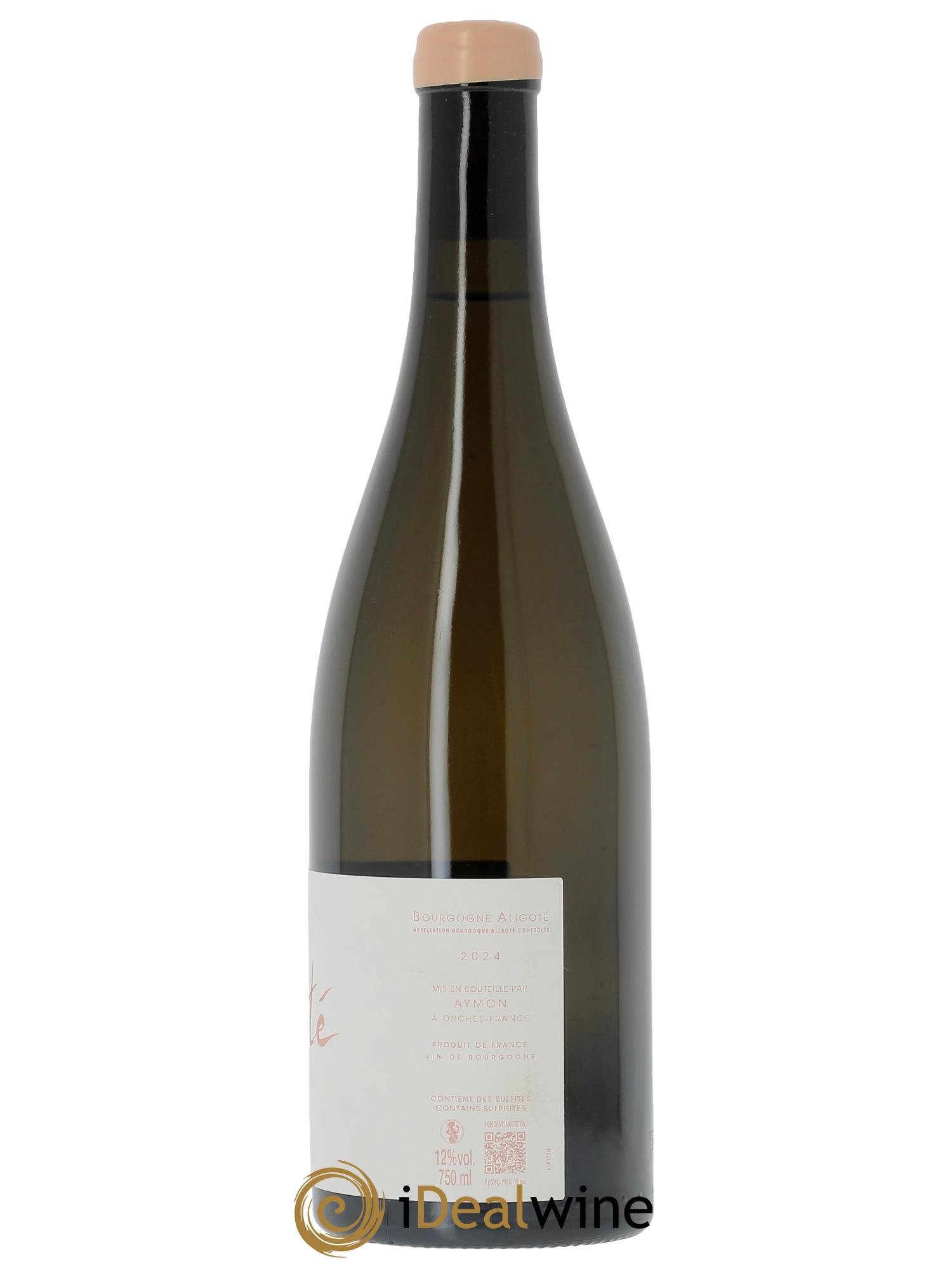 Bourgogne Aligoté Maison Aymon - Nicolas Protin 2024 - Lotto di 1 bottiglia - 1