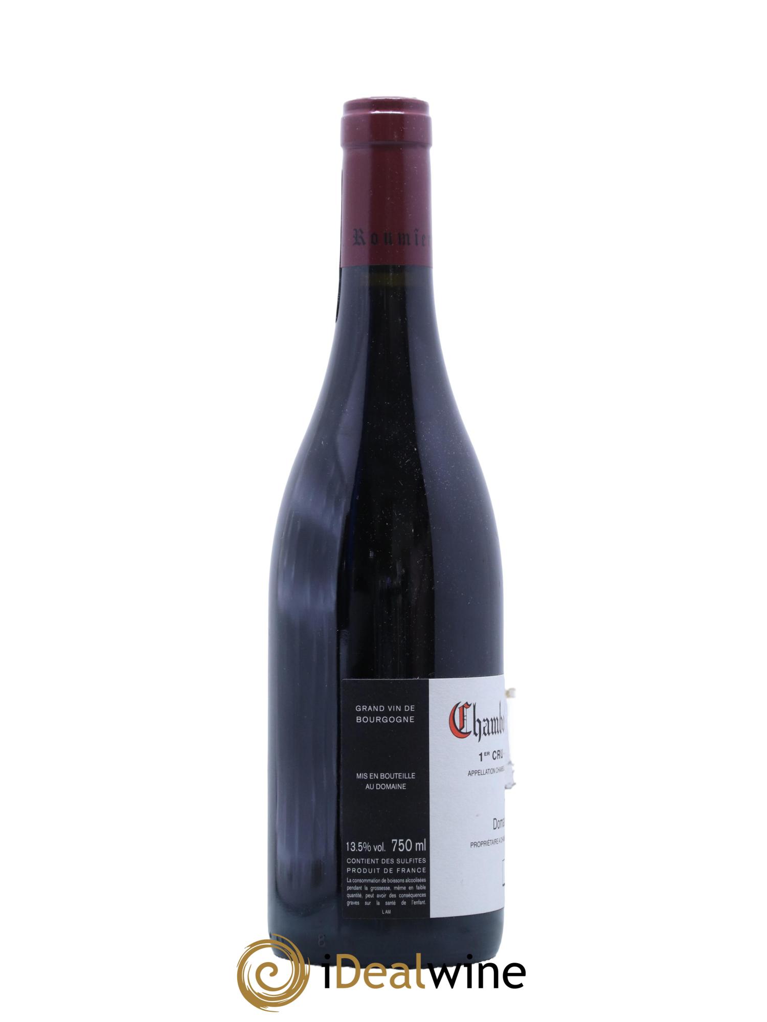 Chambolle-Musigny 1er Cru Les Amoureuses Georges Roumier (Domaine) 2015 - Lot de 1 bouteille - 1