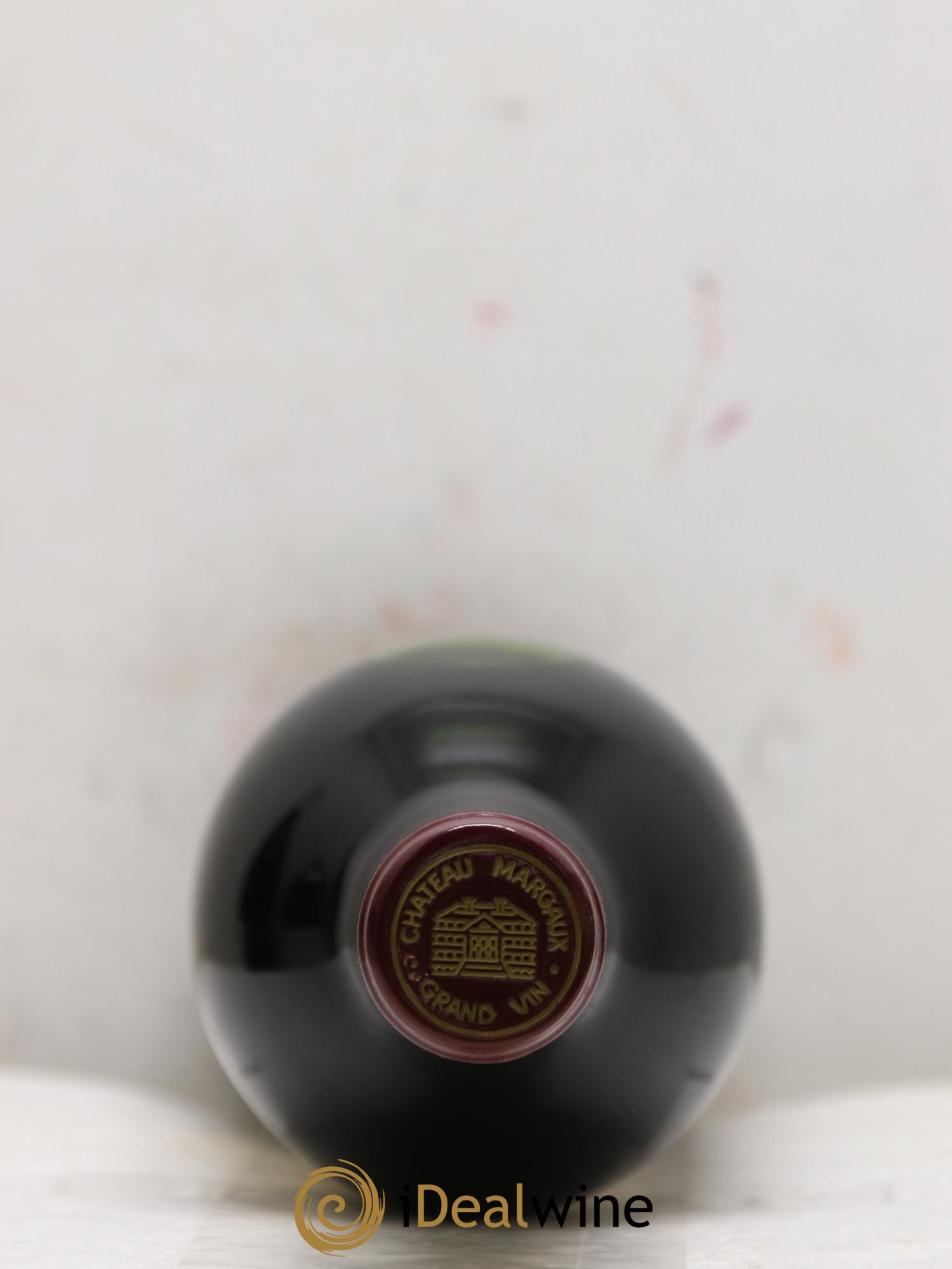 Château Margaux 1er Grand Cru Classé  1988 - Lot of 1 bottle - 1