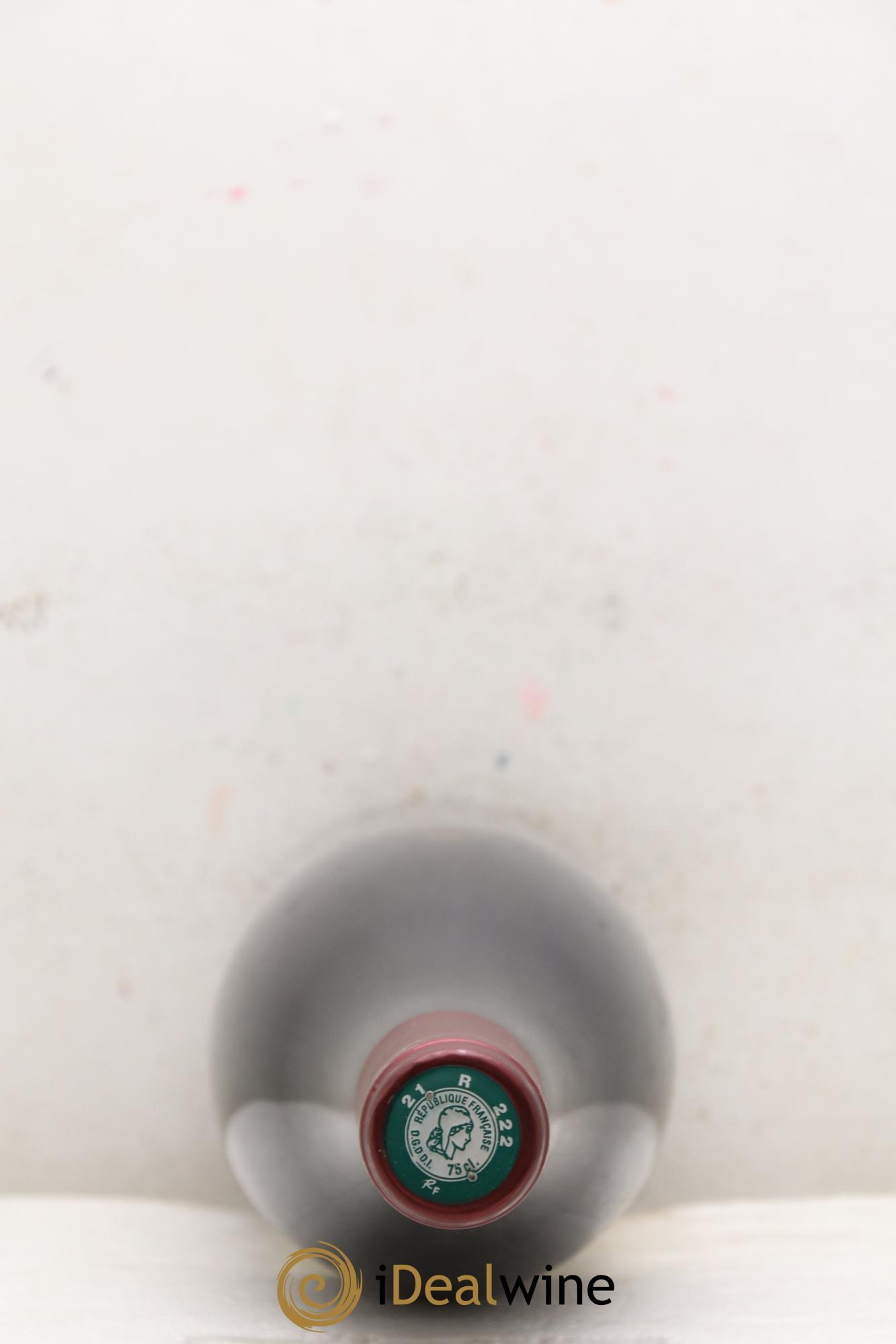 Chambertin Grand Cru Domaine Trapet 2008 - Lot de 1 bouteille - 1