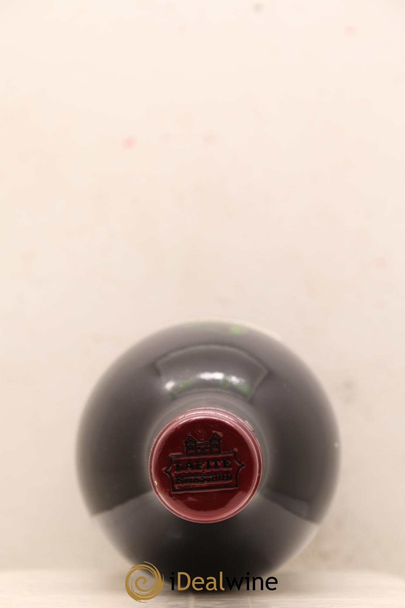 Château Lafite Rothschild 1er Grand Cru Classé 1994 - Lot de 1 bouteille - 1