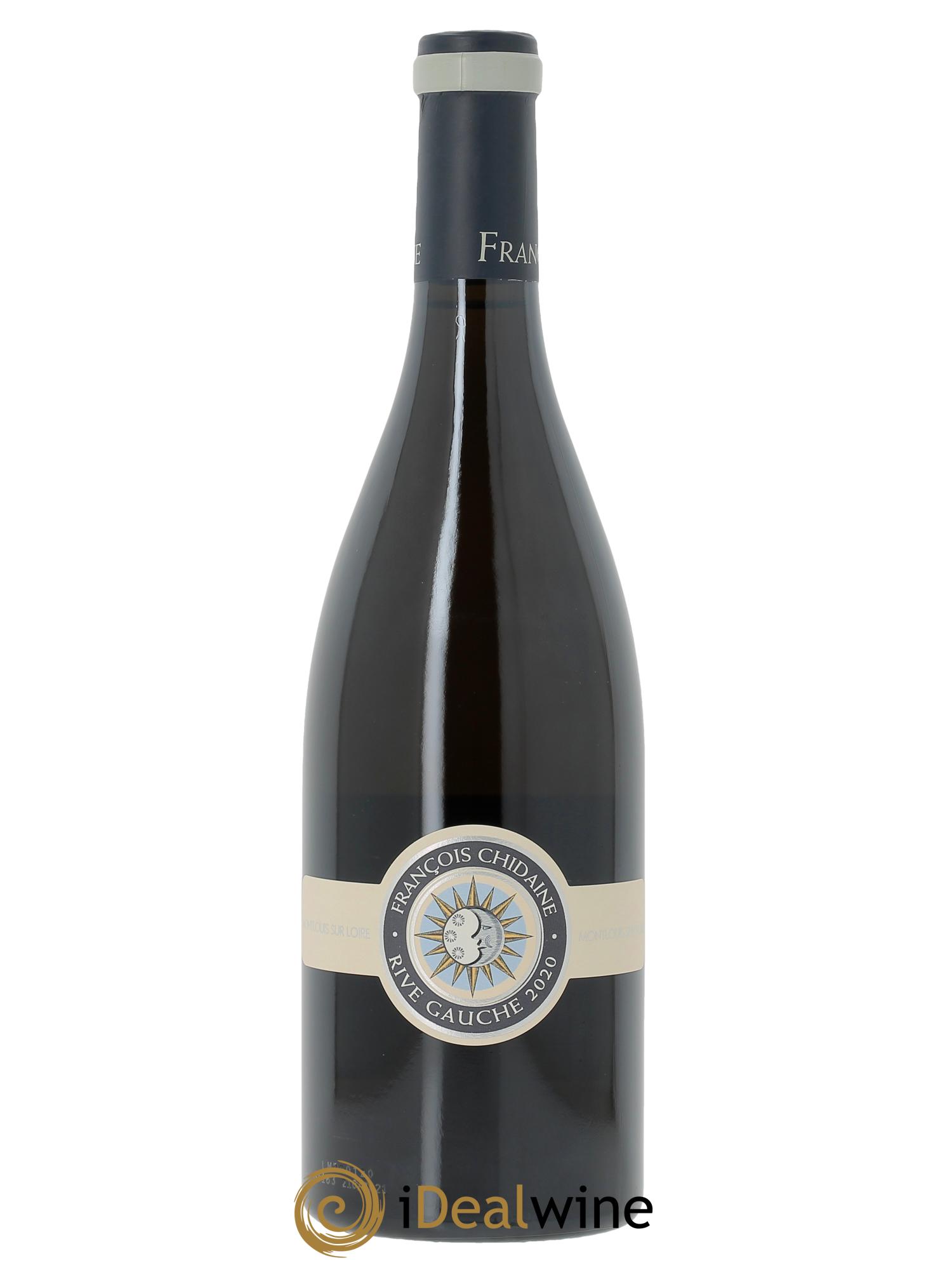 Montlouis-sur-Loire Rive Gauche François Chidaine 2020 - Lot de 1 bouteille - 0