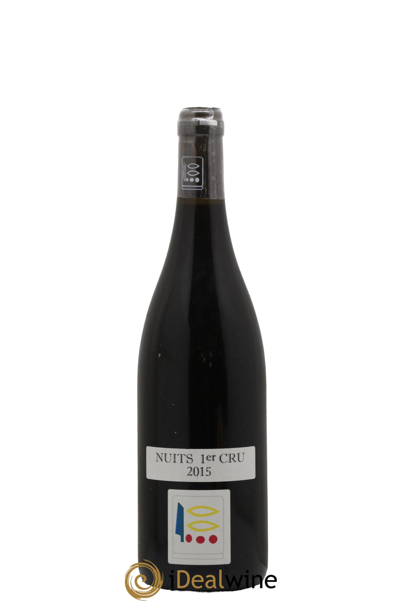 Nuits-Saint-Georges 1er Cru Prieuré Roch 2015 - Lot of 1 bottle - 0