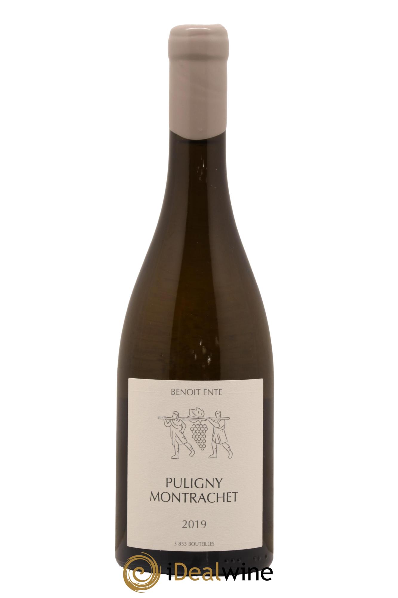 Puligny-Montrachet Benoit Ente 2019 - Posten von 1 Flasche - 0